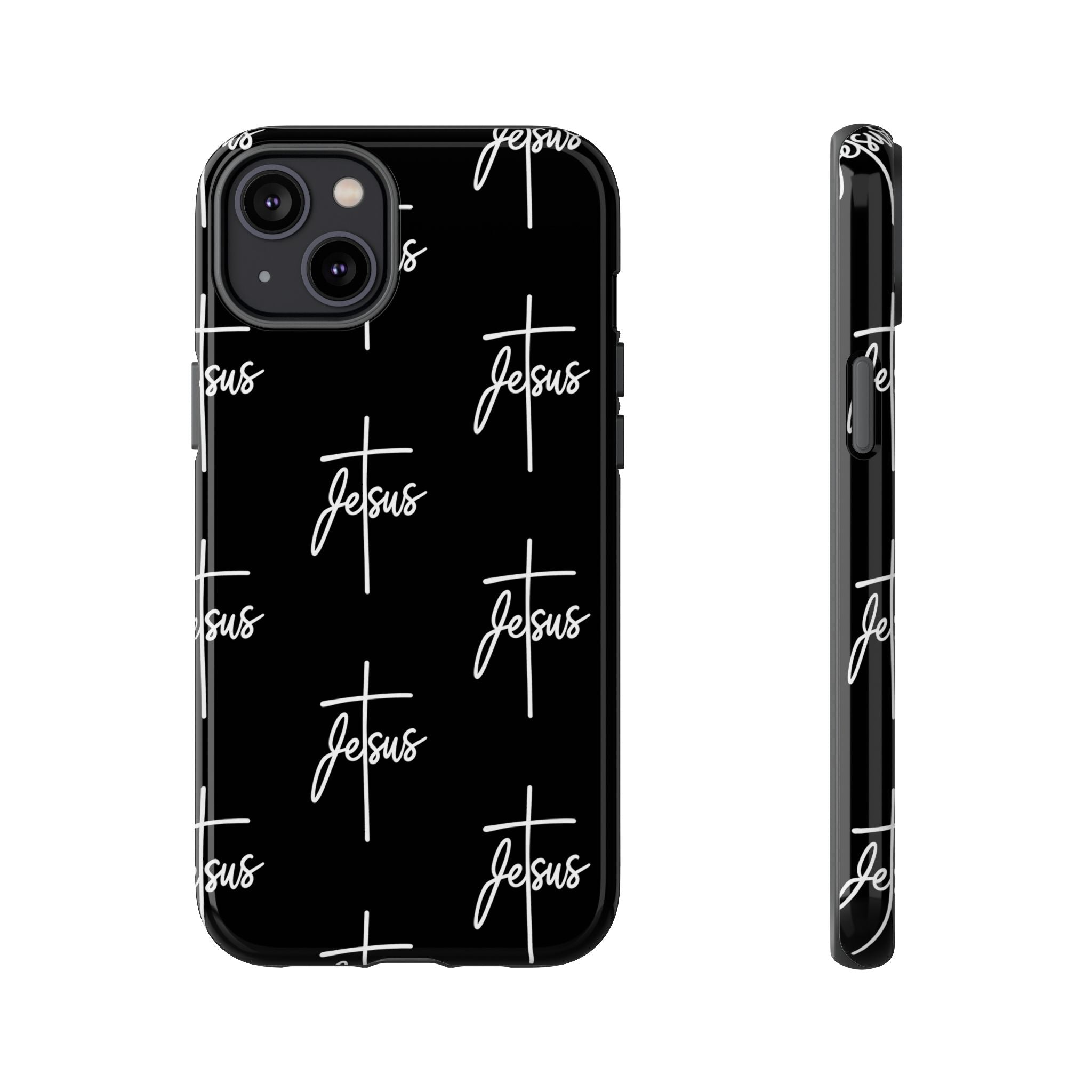 Jesus Cross Phone Case