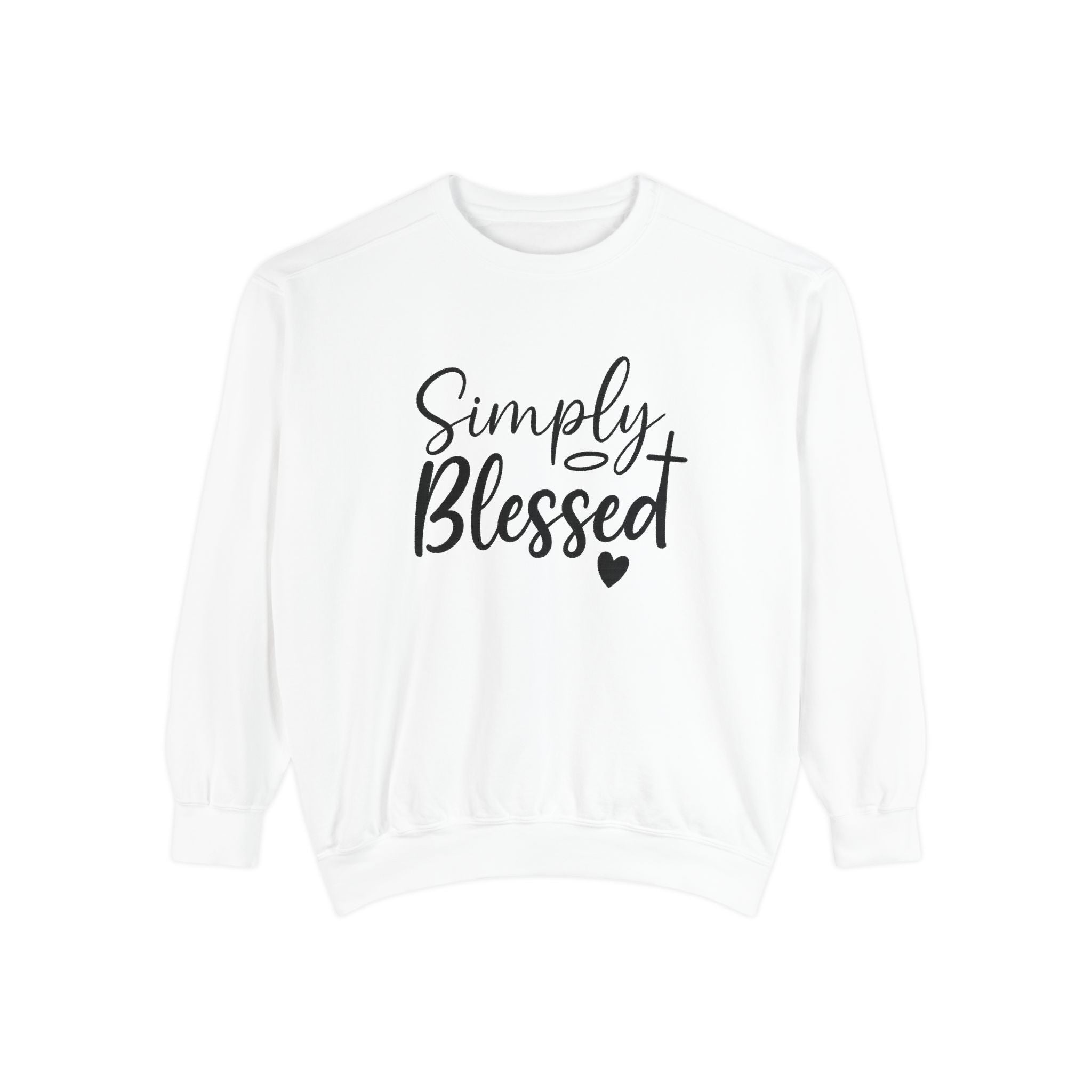 Simply Blessed Sweatshirt