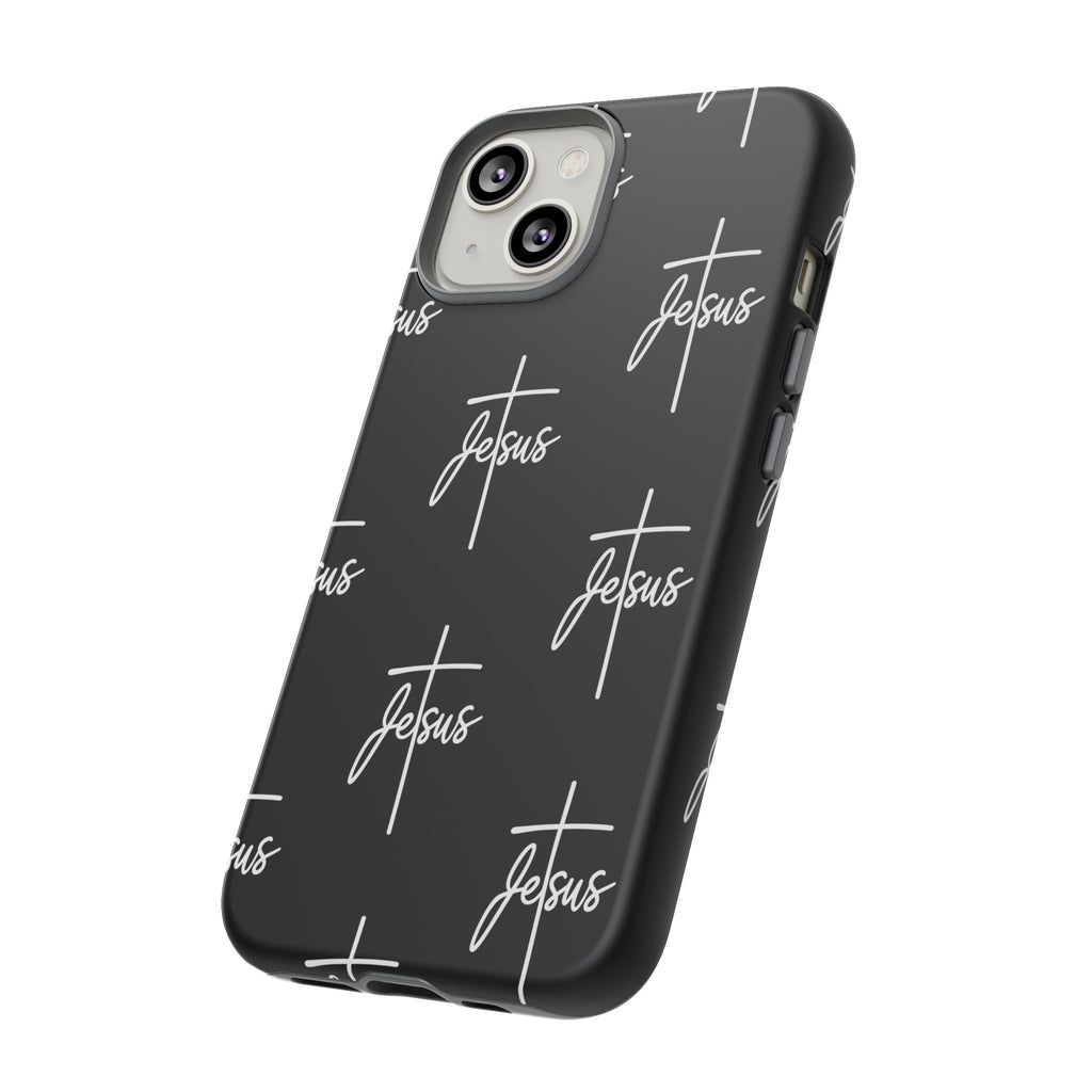 Jesus Cross Phone Case