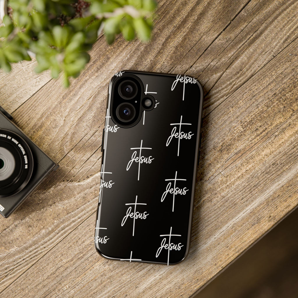 Jesus Cross Phone Case