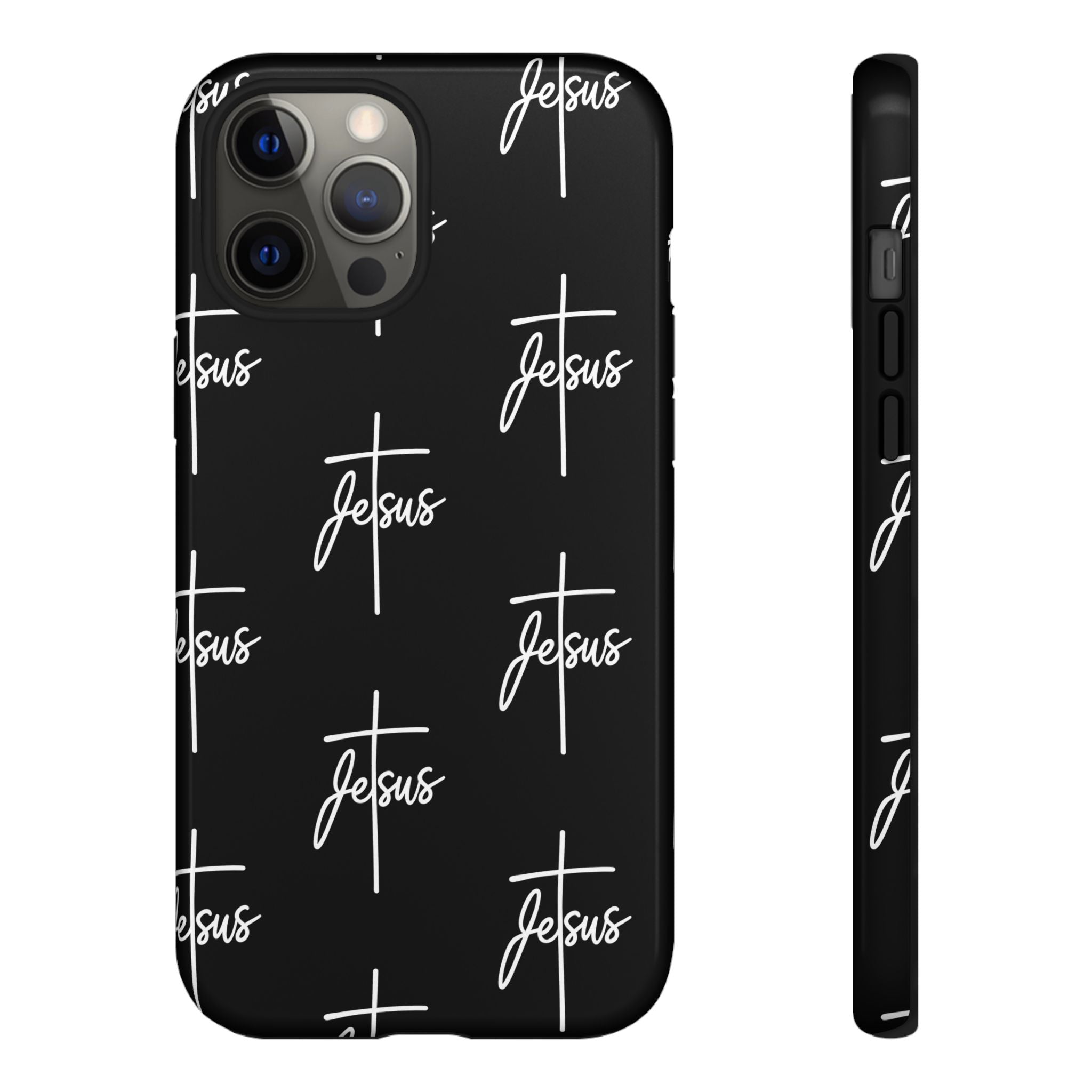 Jesus Cross Phone Case