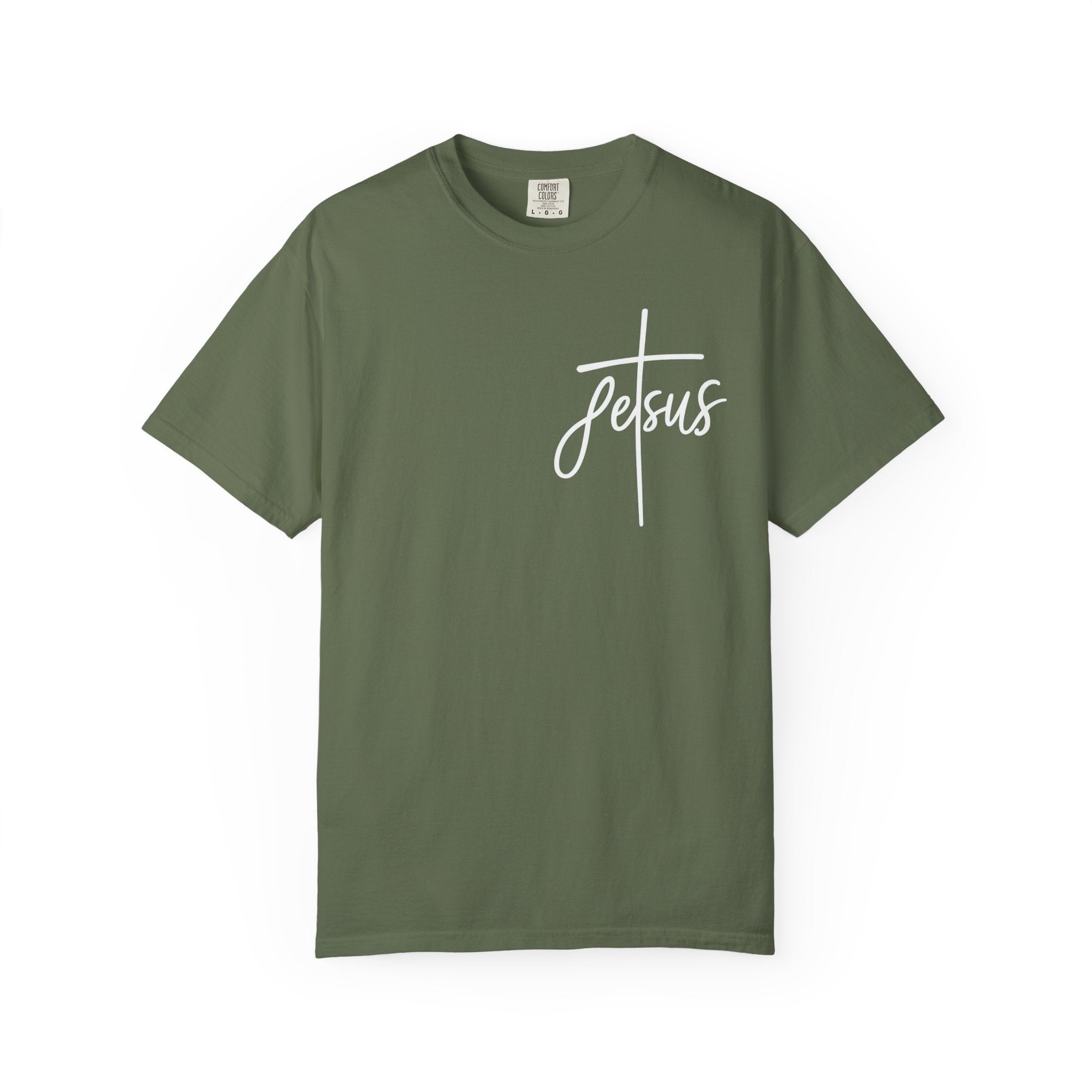 Jesus Cross T-Shirt
