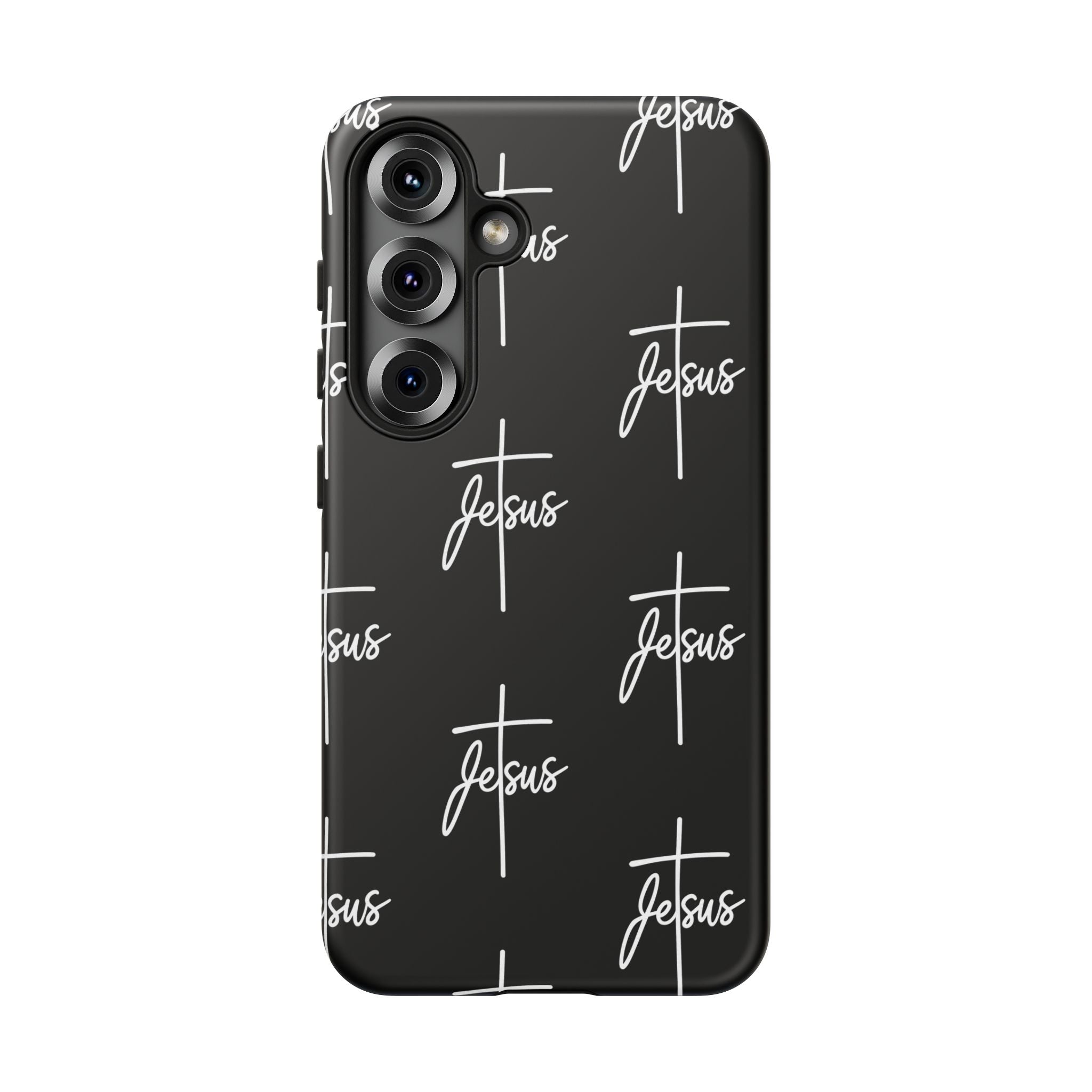 Jesus Cross Phone Case