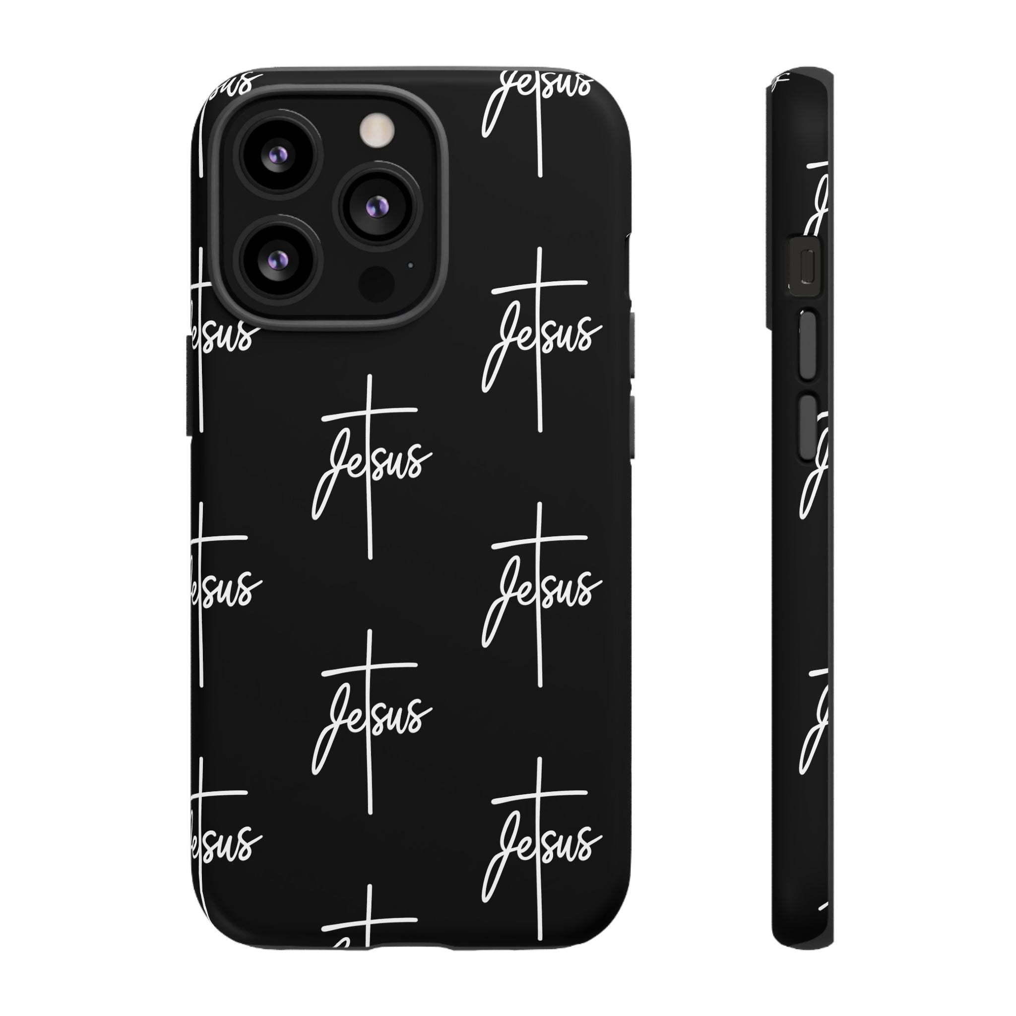 Jesus Cross Phone Case