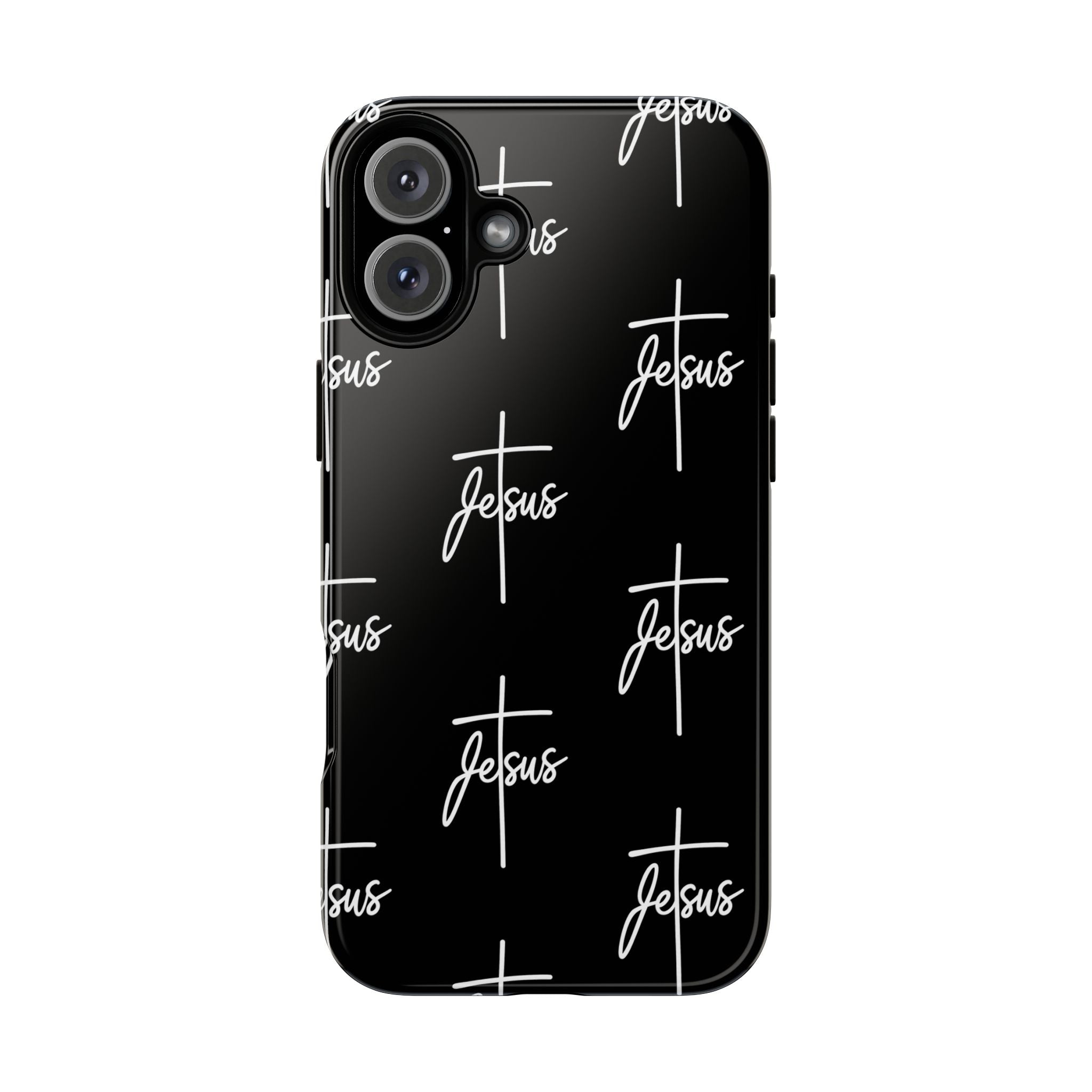 Jesus Cross Phone Case