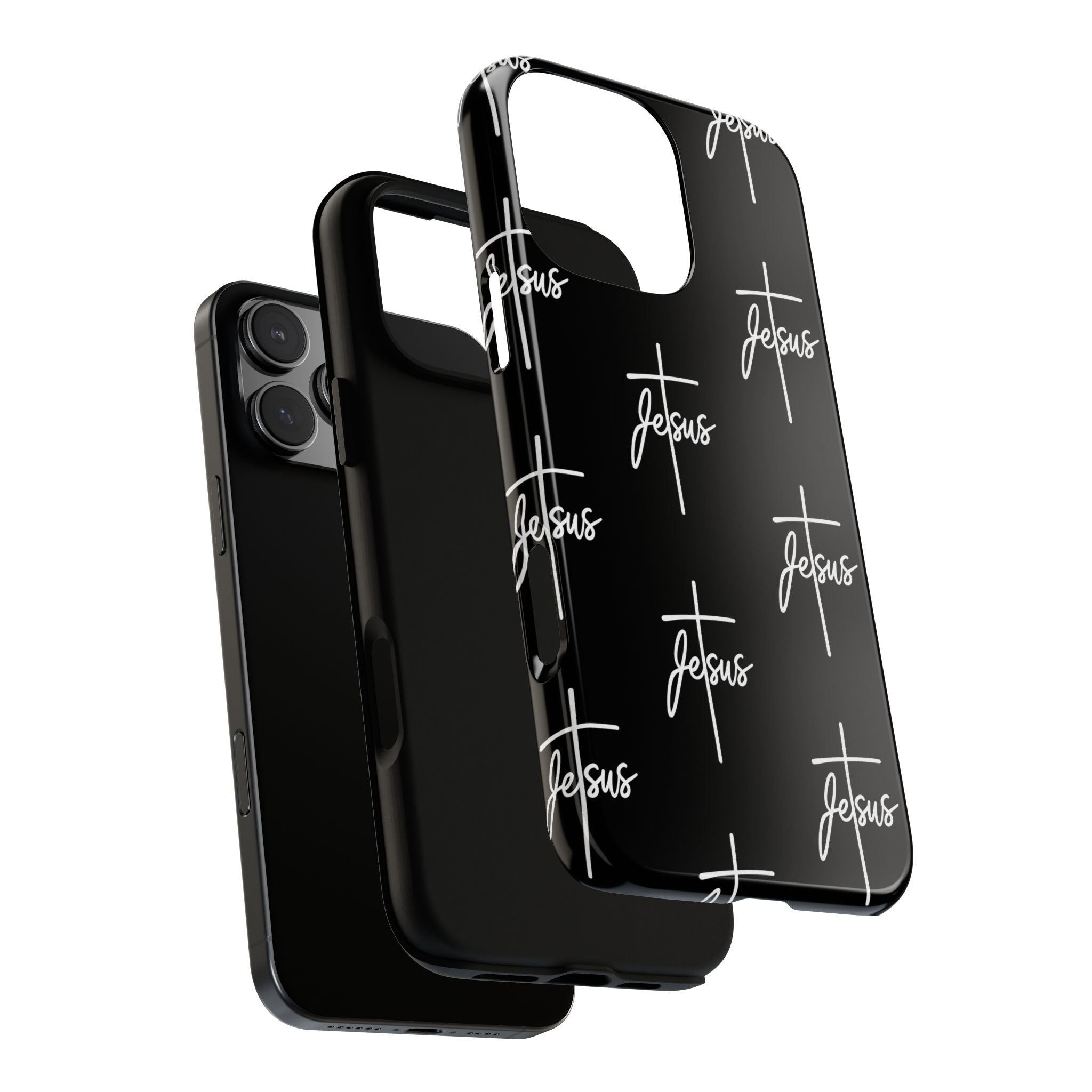 Jesus Cross Phone Case