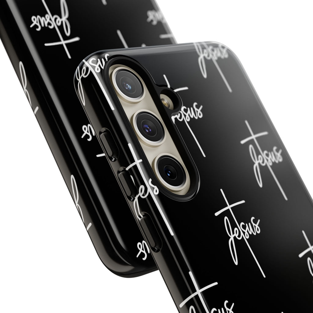 Jesus Cross Phone Case