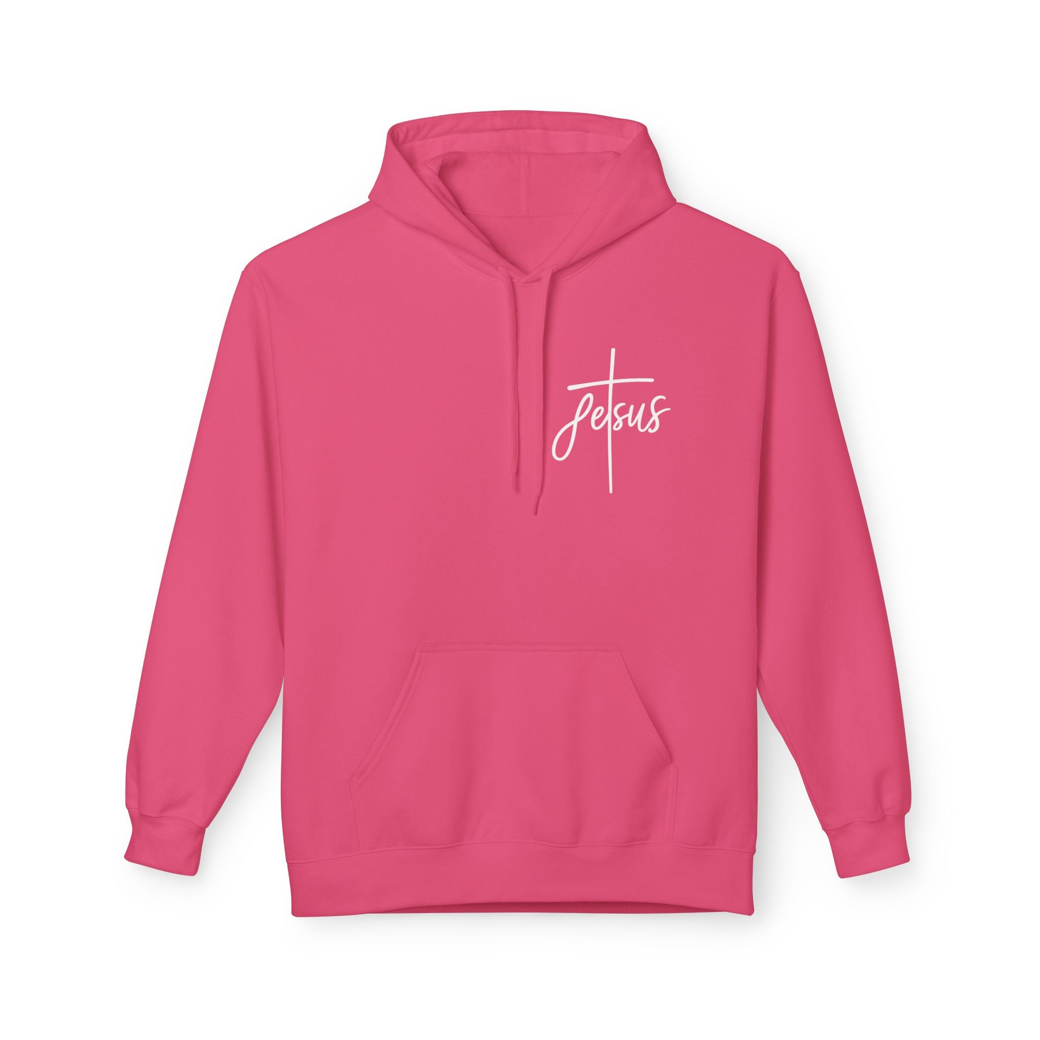 Jesus Cross Hoodie