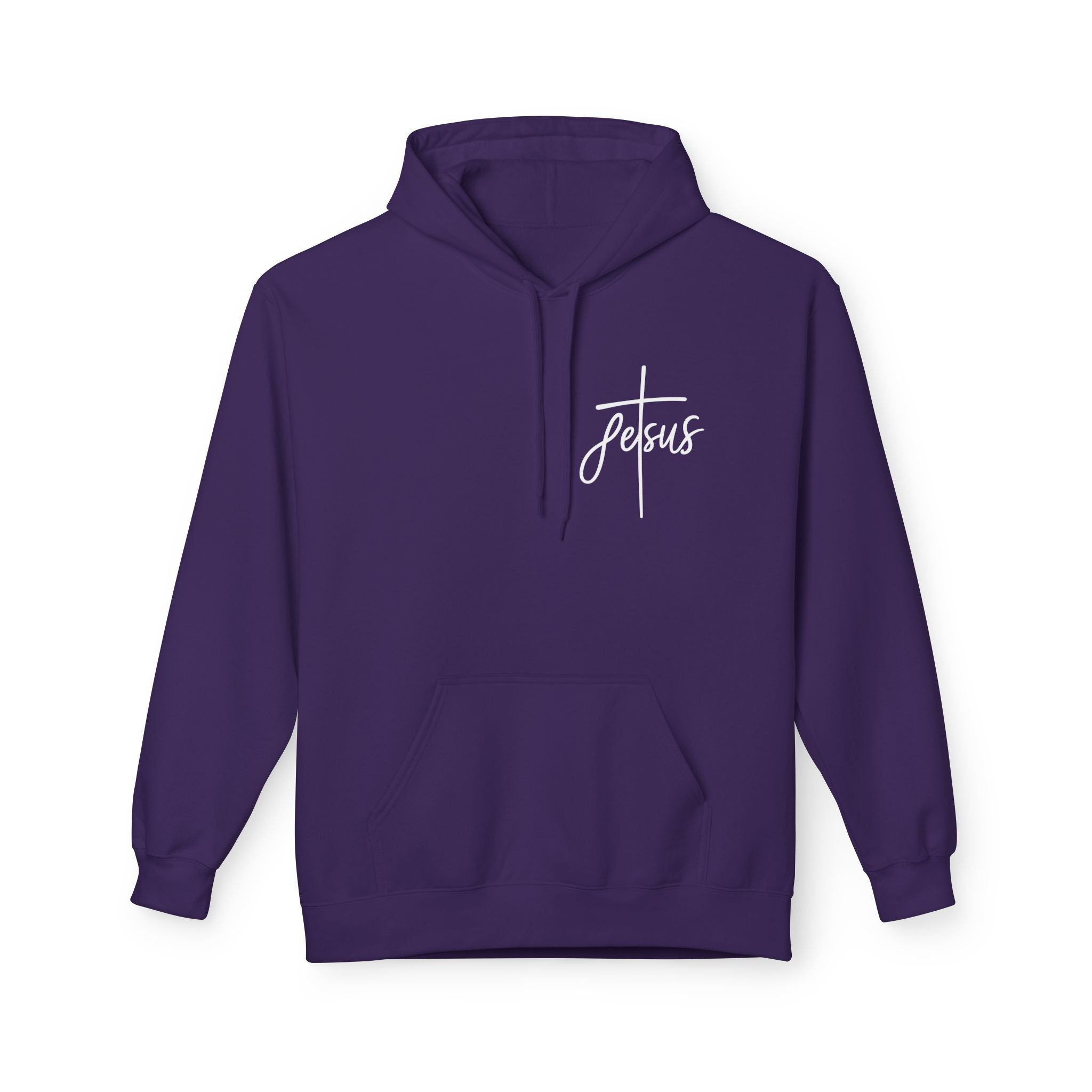 Jesus Cross Hoodie