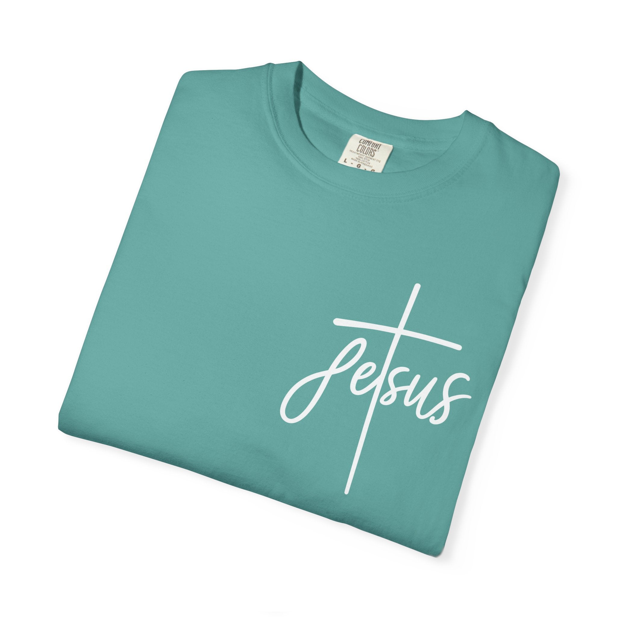 Jesus Cross T-Shirt