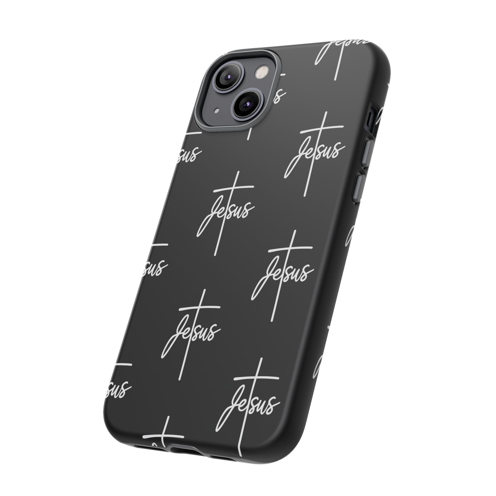 Jesus Cross Phone Case