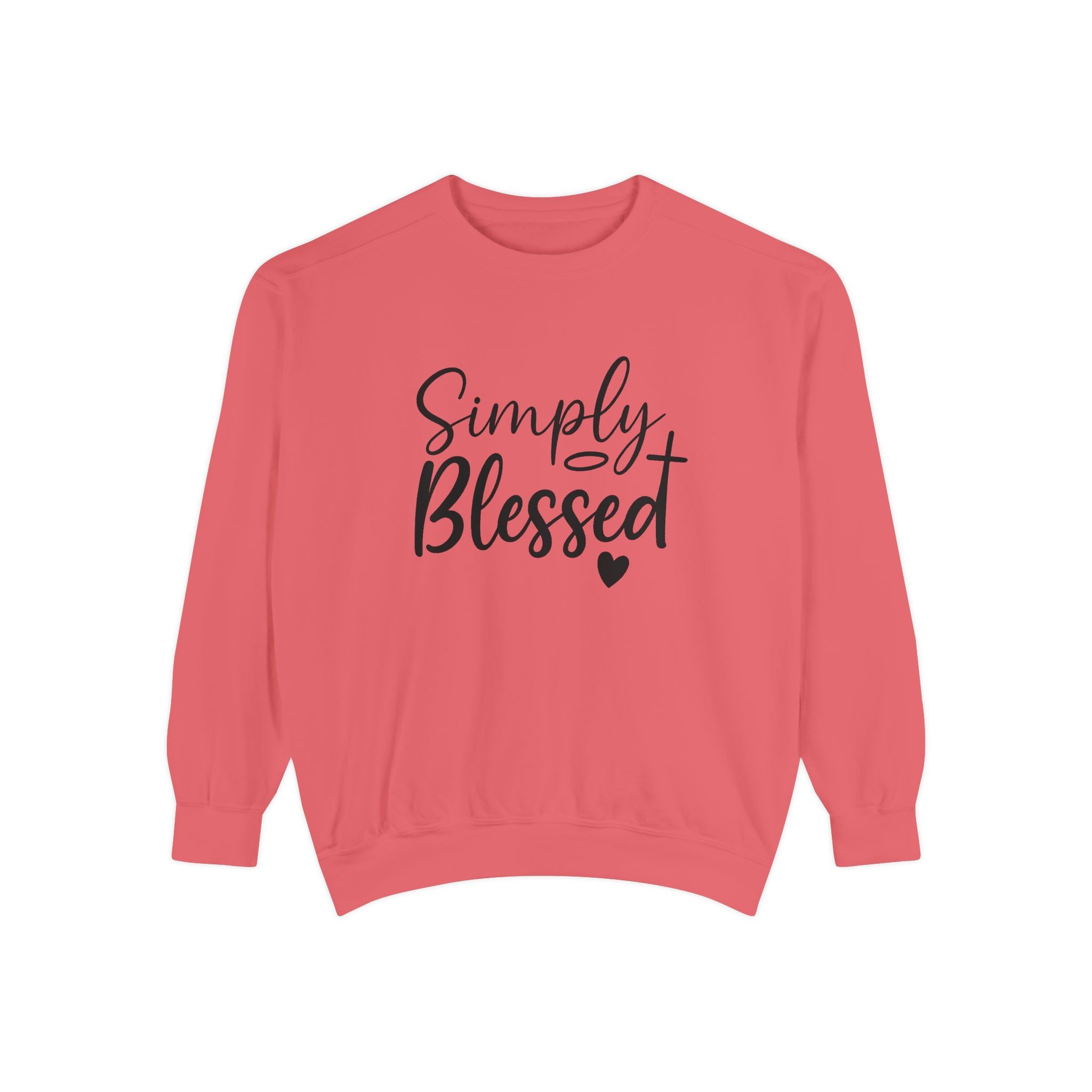 Simply Blessed Sweatshirt
