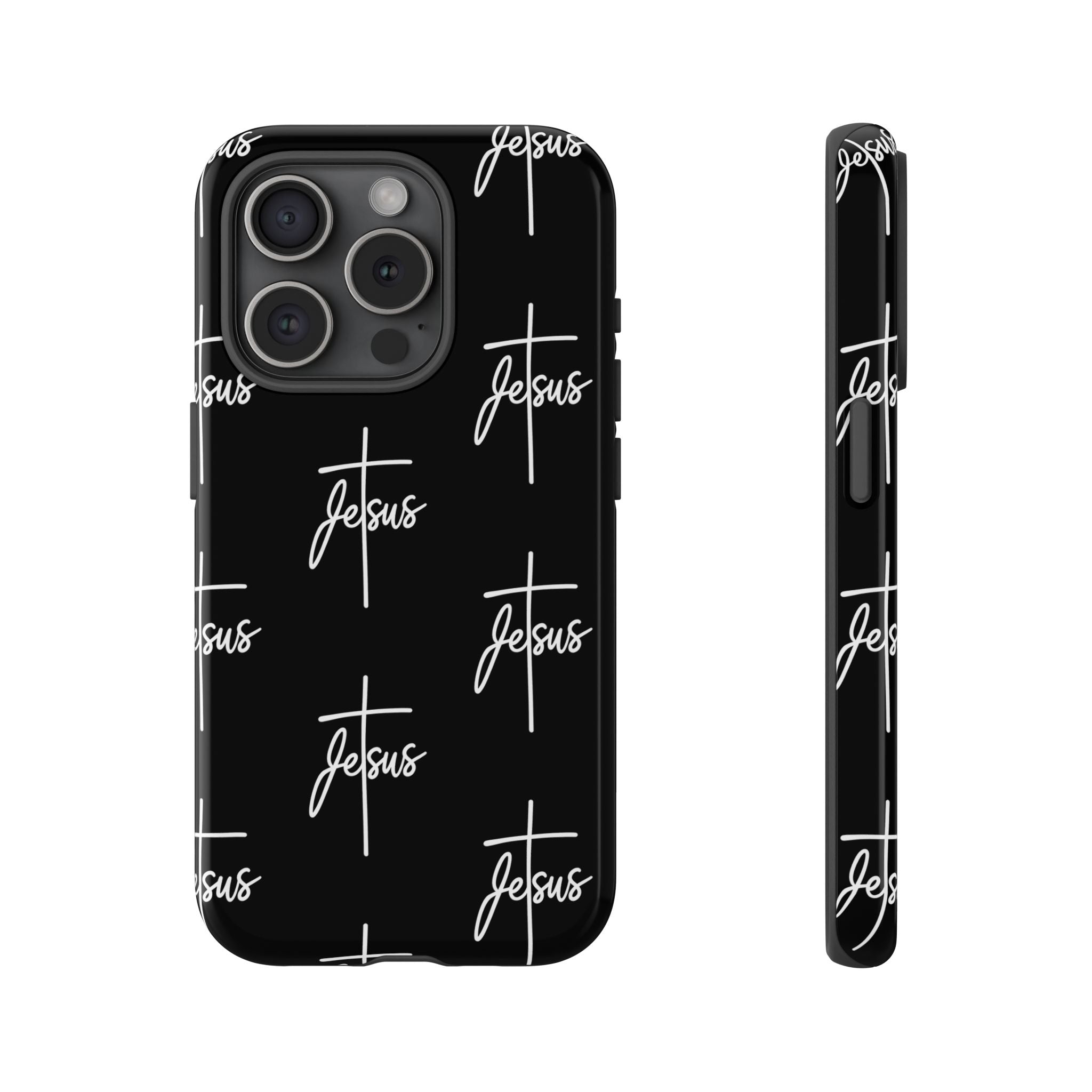 Jesus Cross Phone Case