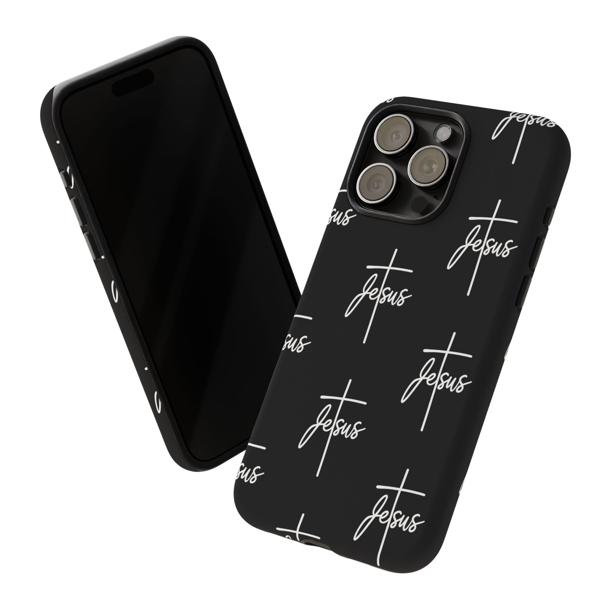 Jesus Cross Phone Case