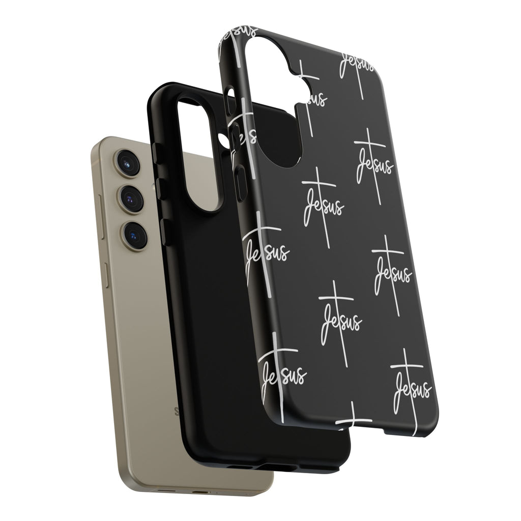 Jesus Cross Phone Case