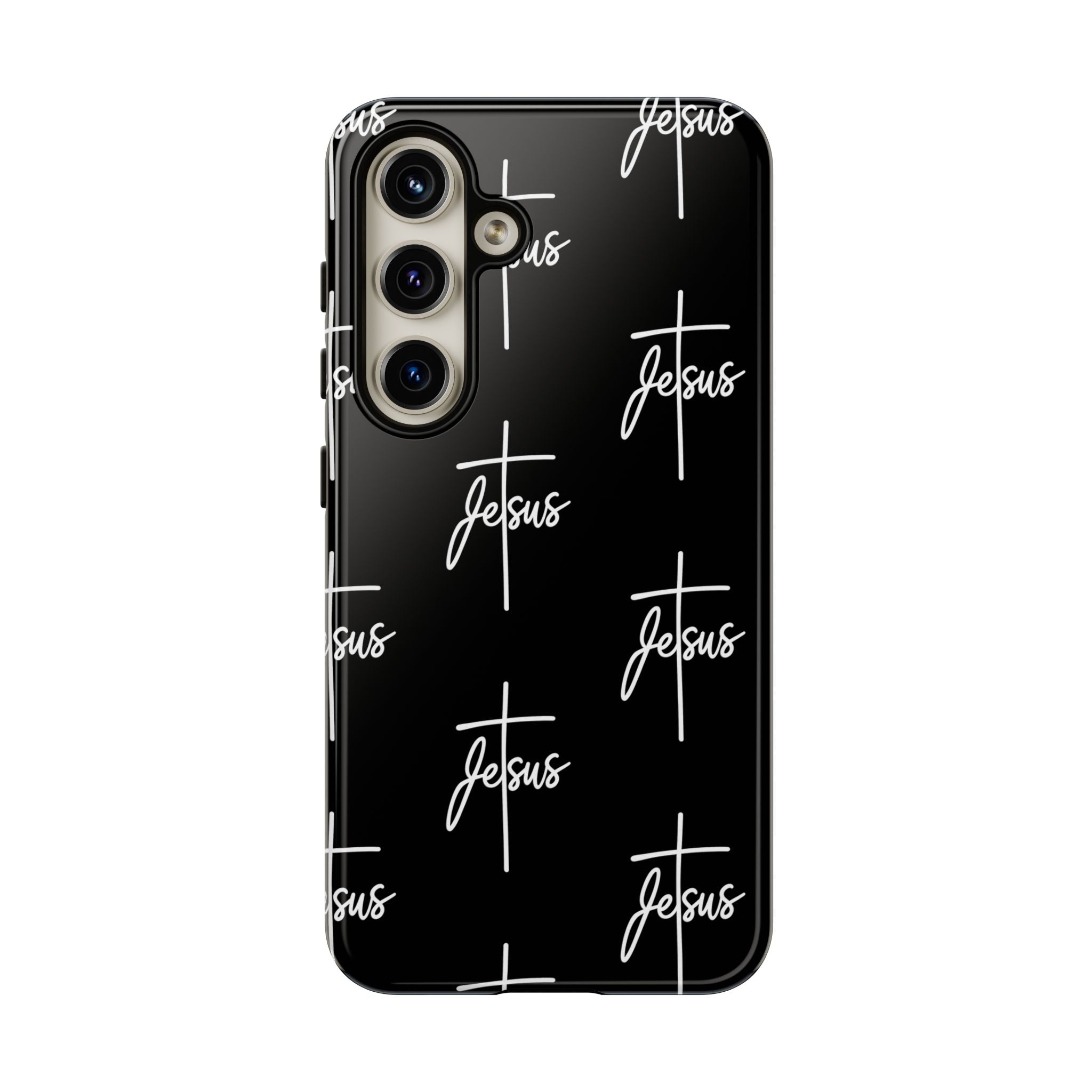 Jesus Cross Phone Case