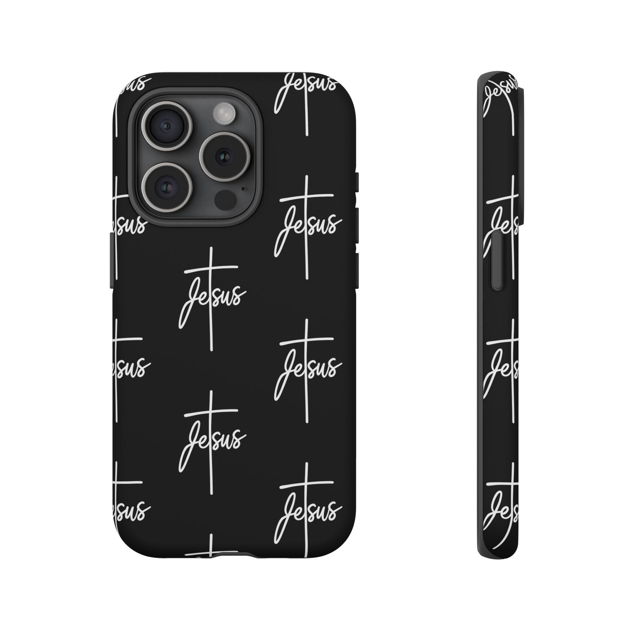 Jesus Cross Phone Case