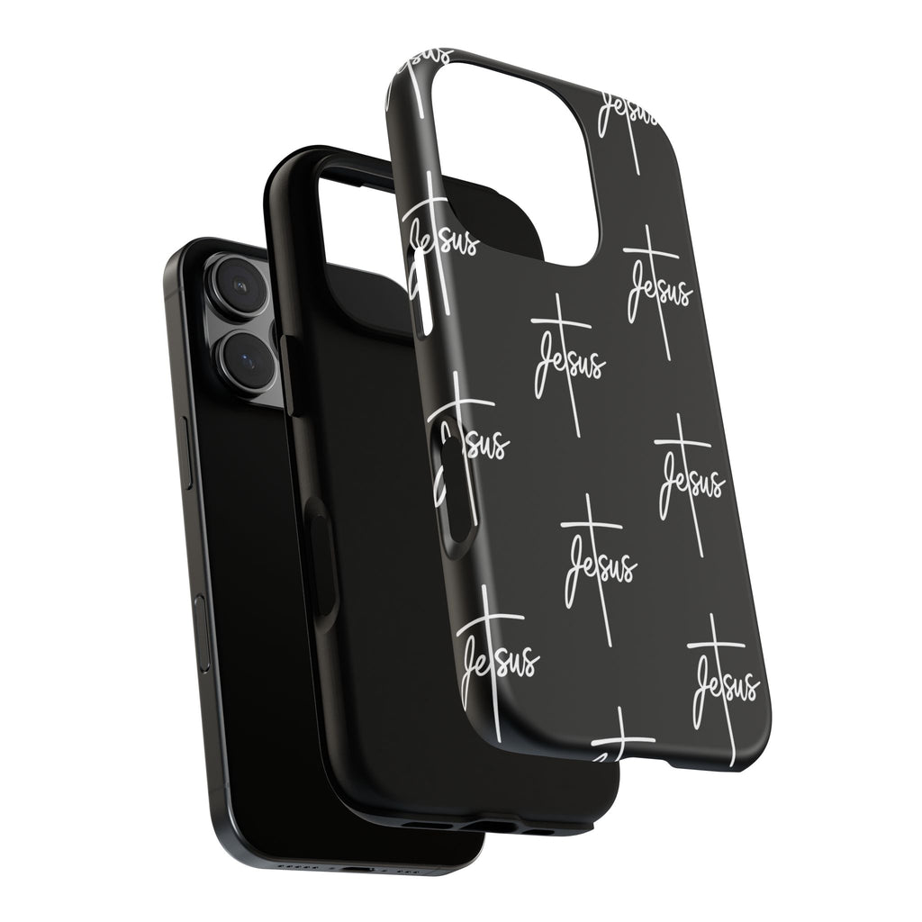Jesus Cross Phone Case