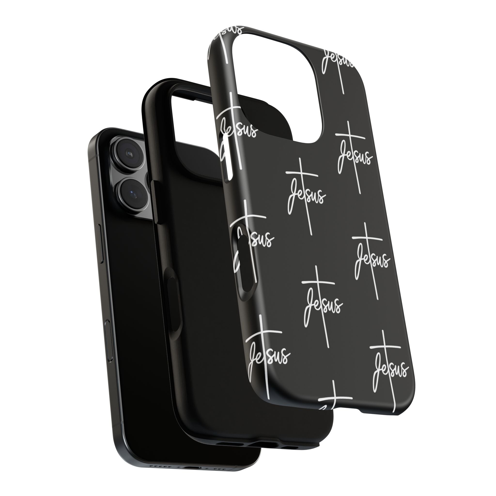 Jesus Cross Phone Case