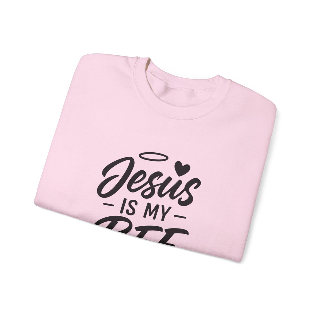 JESUS IS MY BFF™ Crewneck Sweatshirt