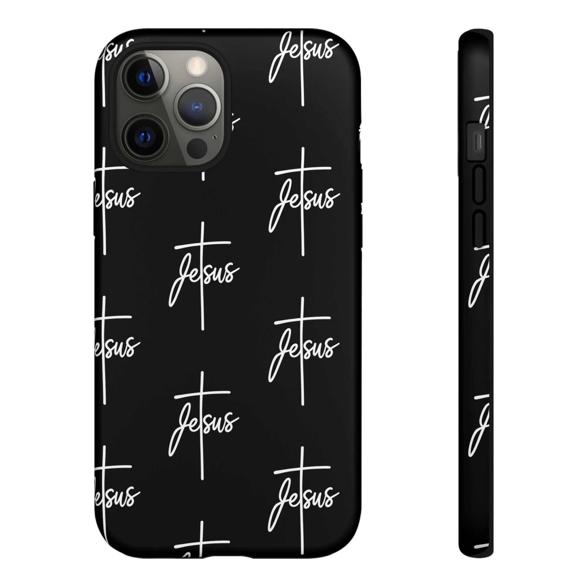 Jesus Cross Phone Case