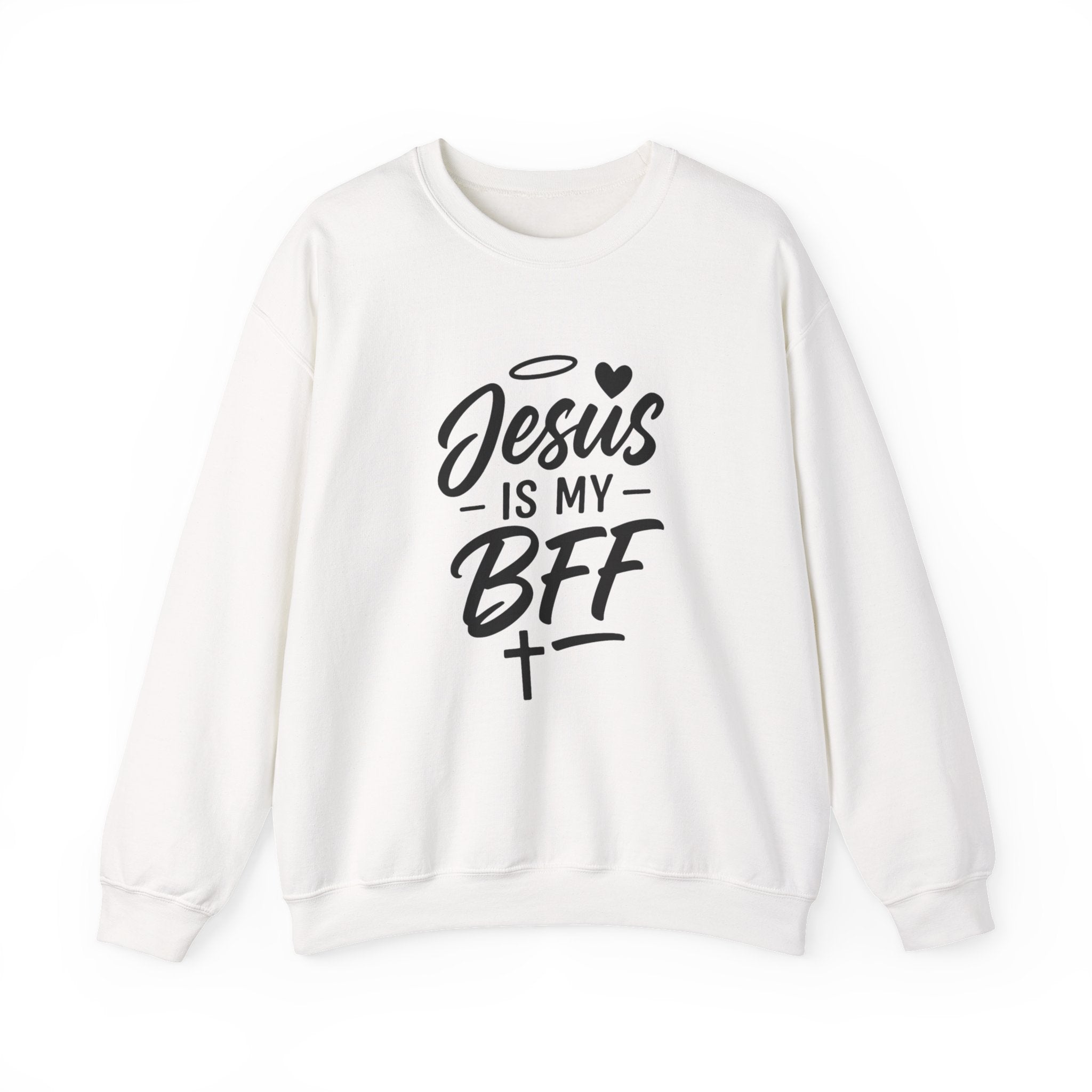 JESUS IS MY BFF™ Crewneck Sweatshirt