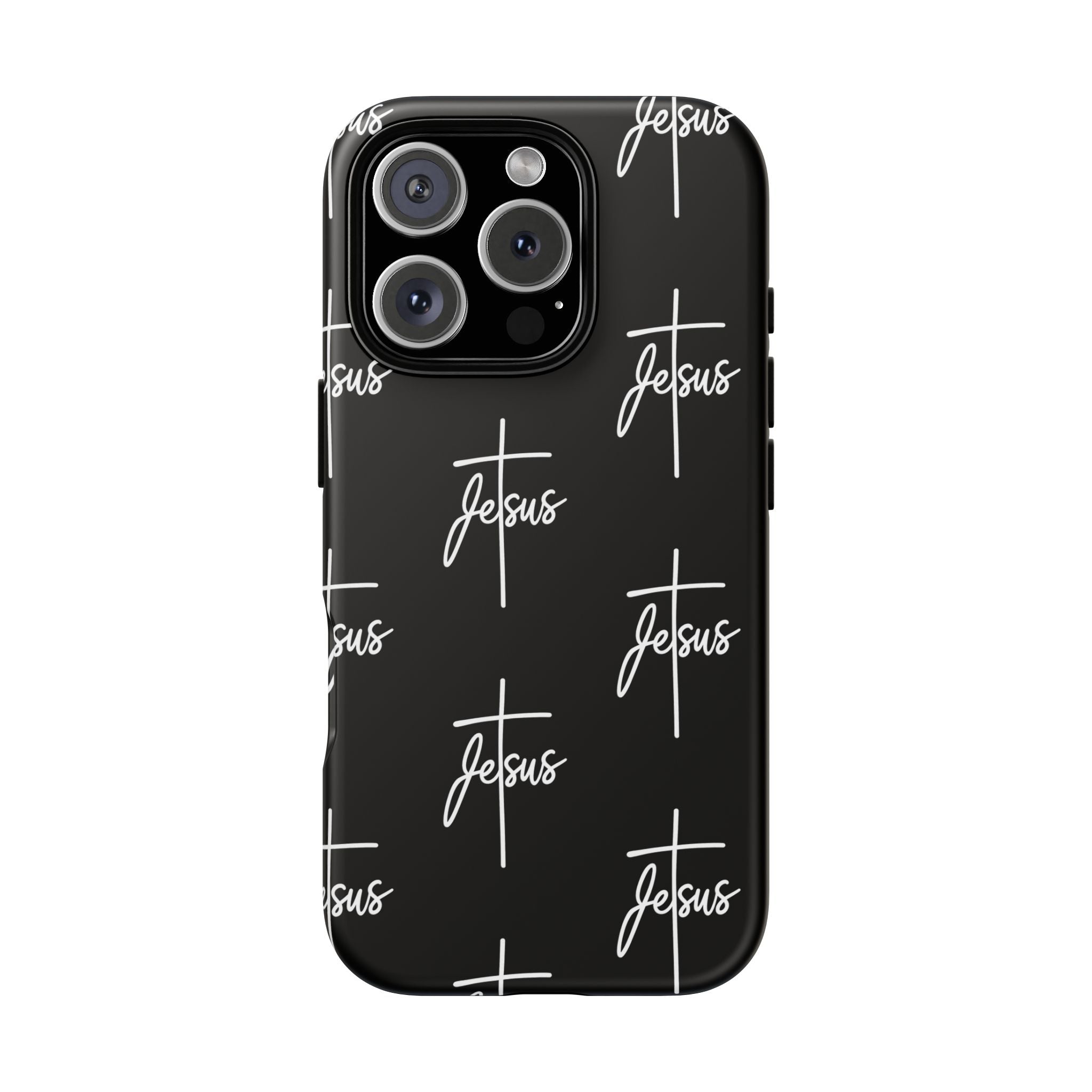 Jesus Cross Phone Case