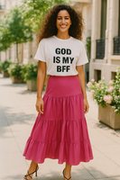 God Is My Bff Unisex T-shirt