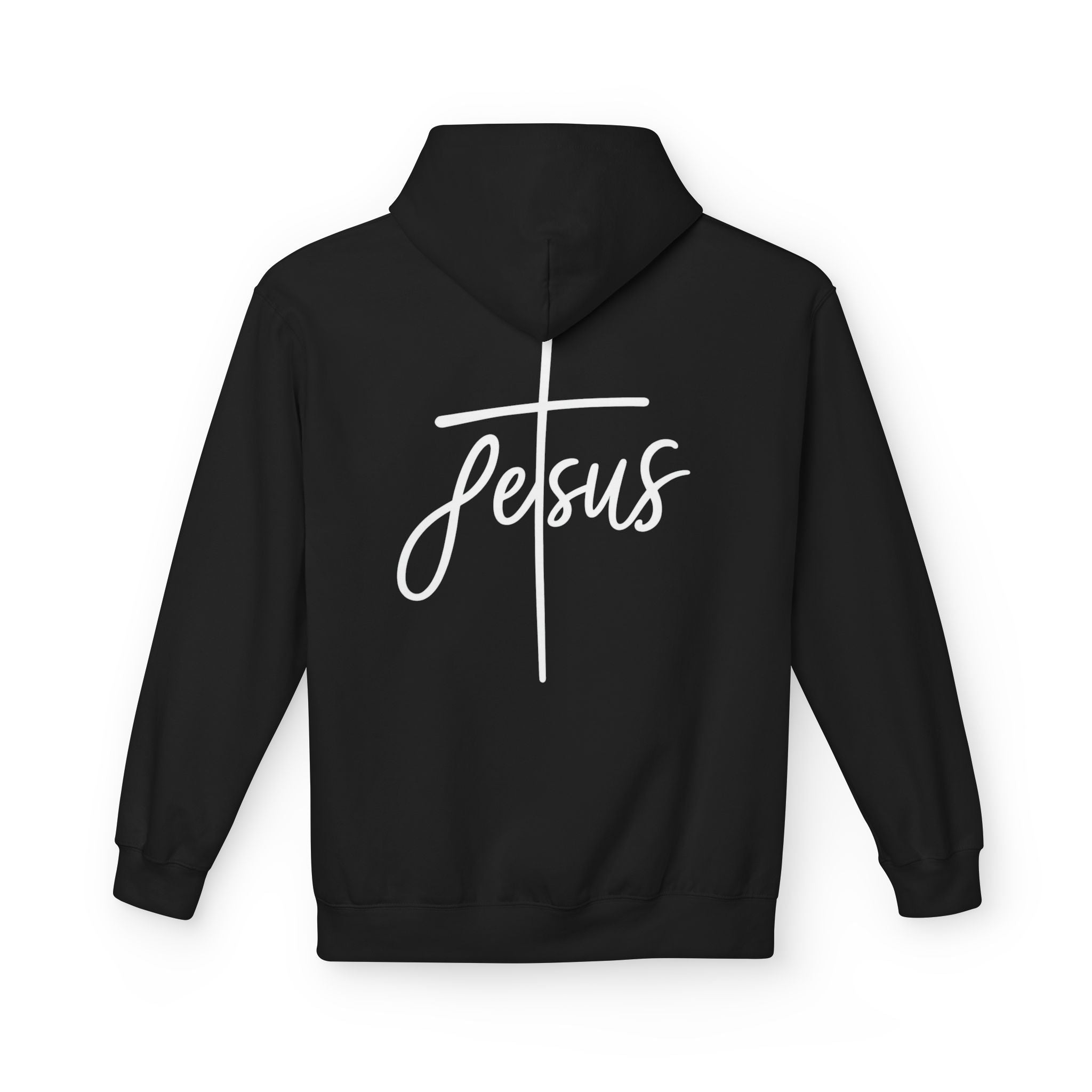 Jesus Cross Hoodie