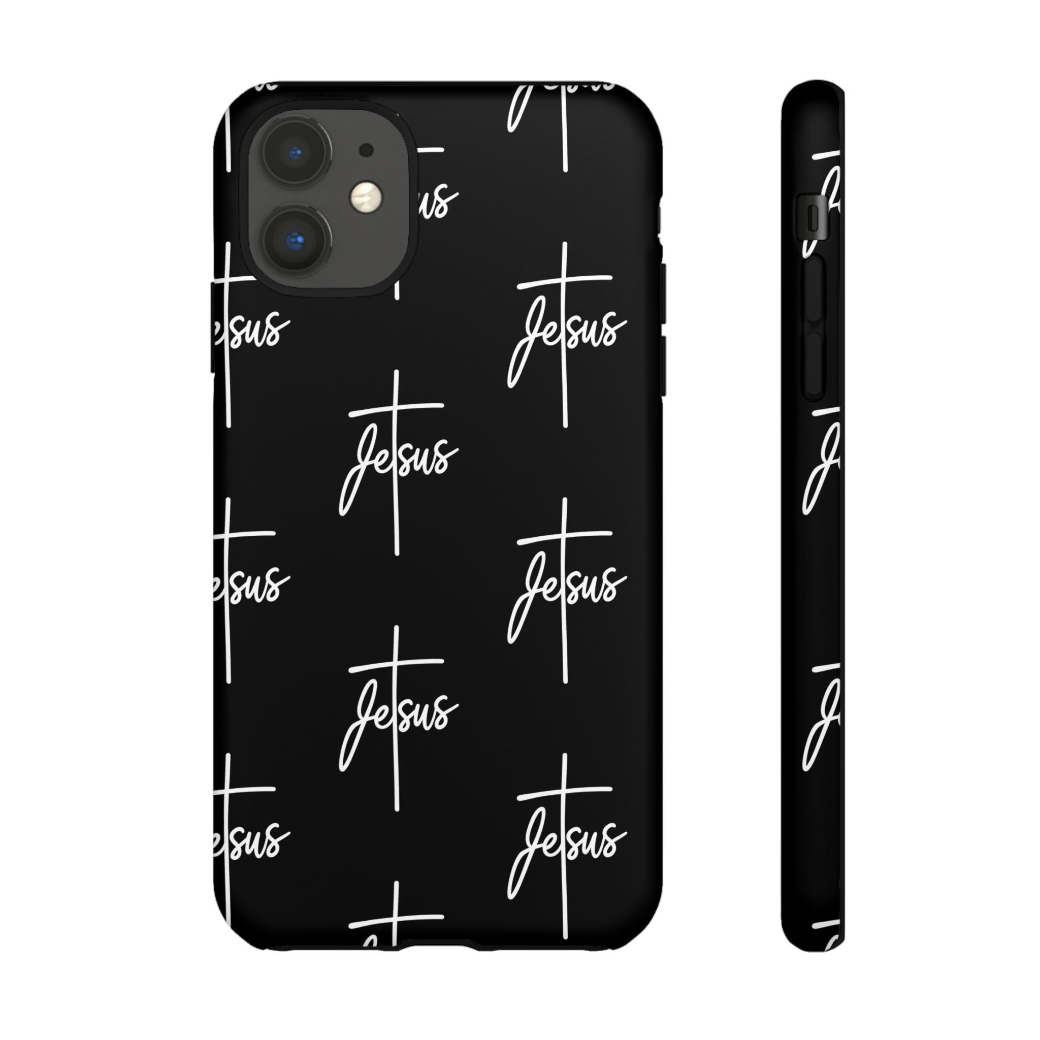 Jesus Cross Phone Case