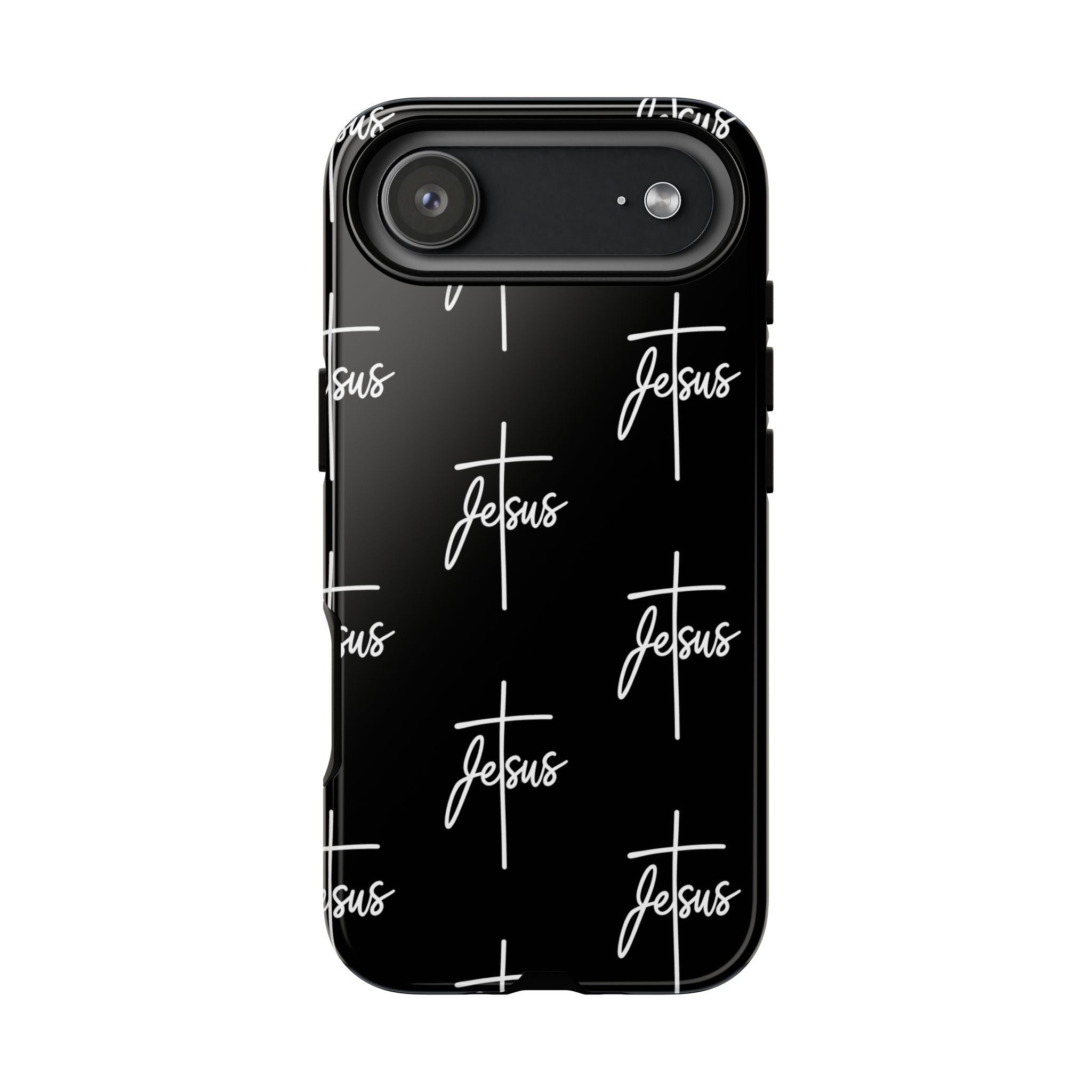 Jesus Cross Phone Case