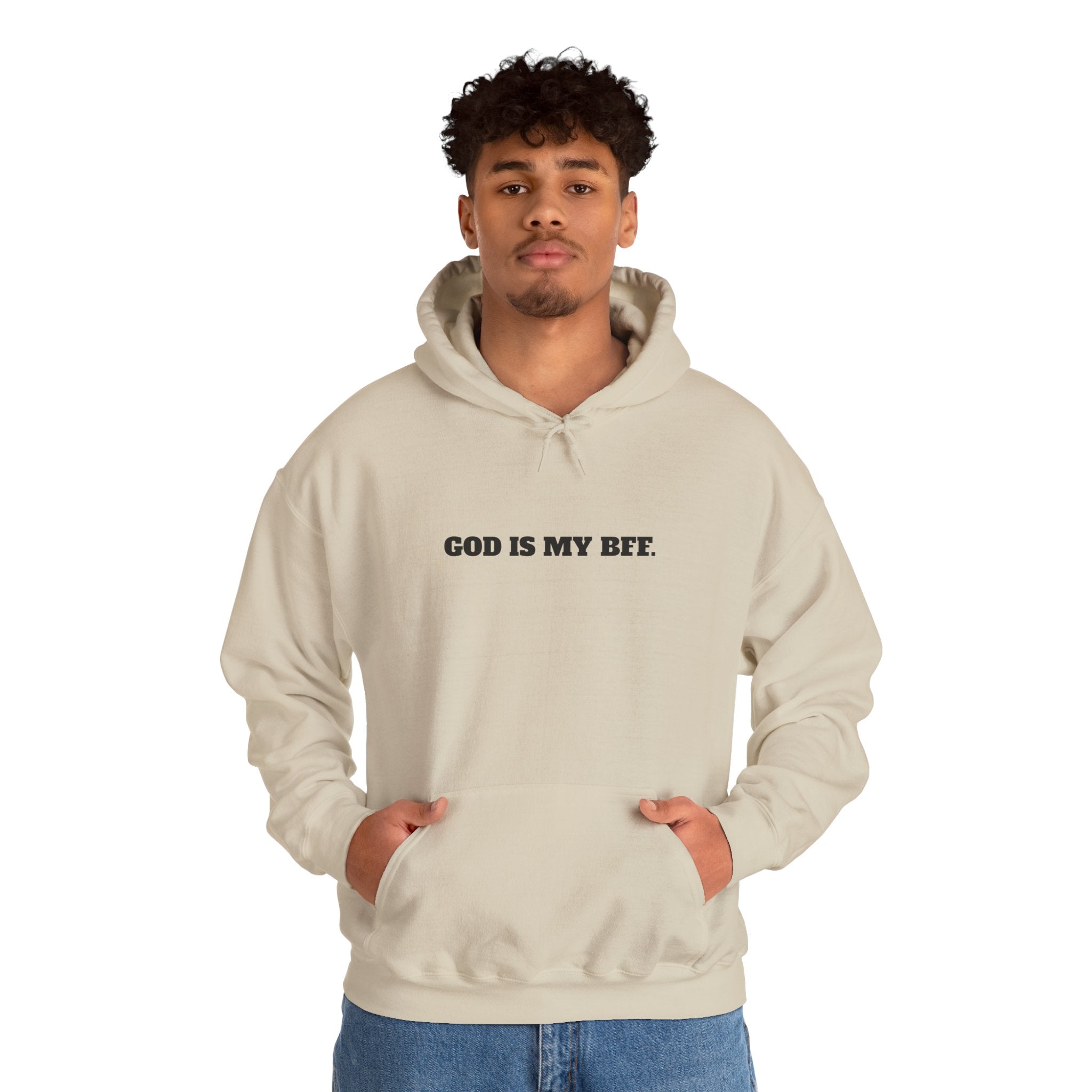 God Is My BFF Hoodie