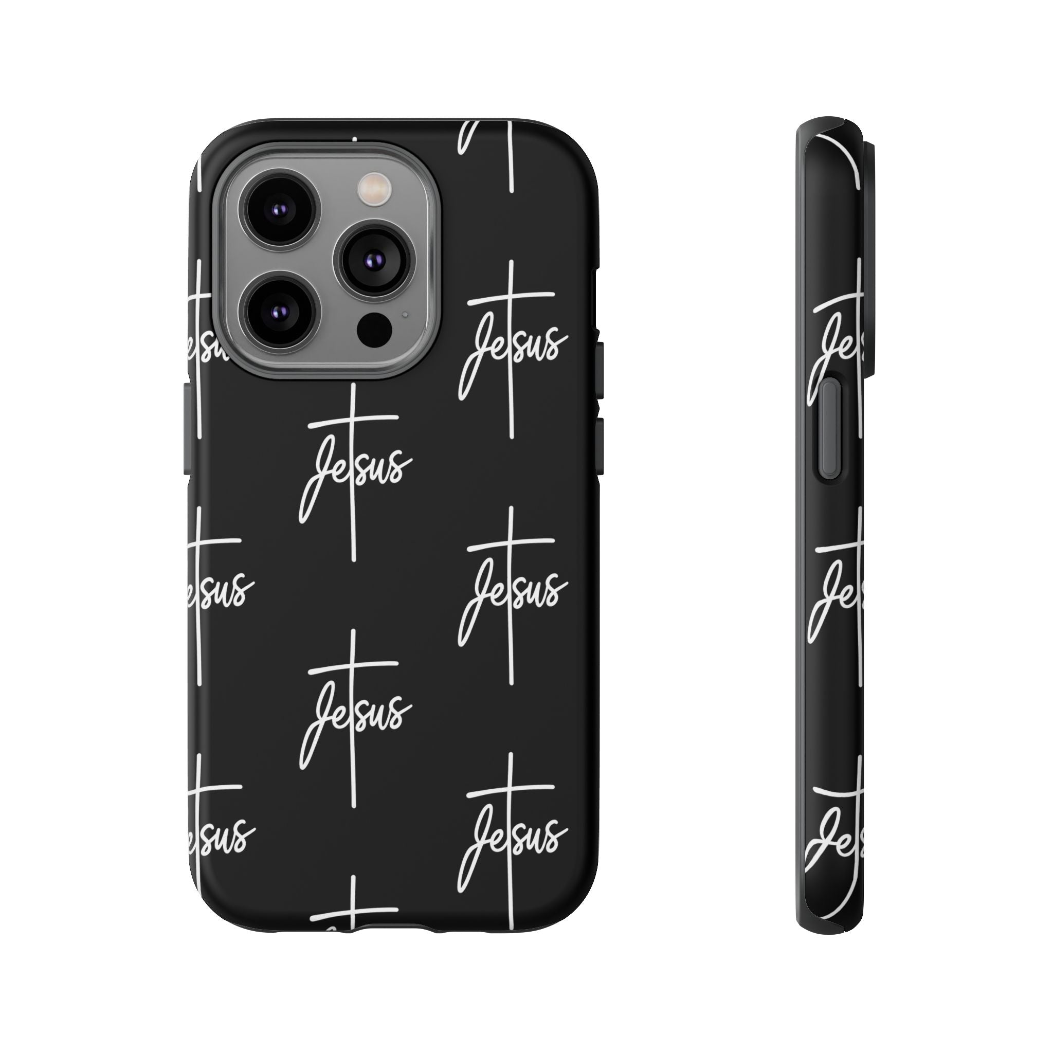 Jesus Cross Phone Case
