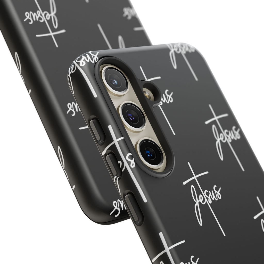 Jesus Cross Phone Case