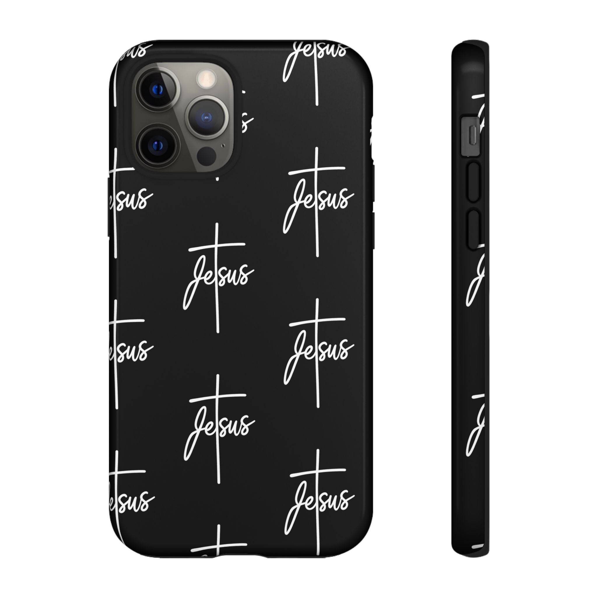 Jesus Cross Phone Case