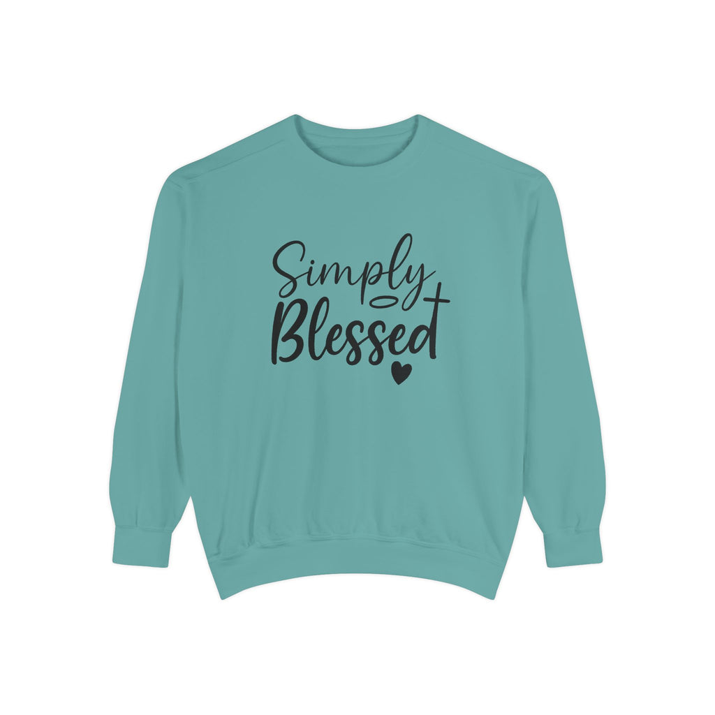 Simply Blessed Sweatshirt