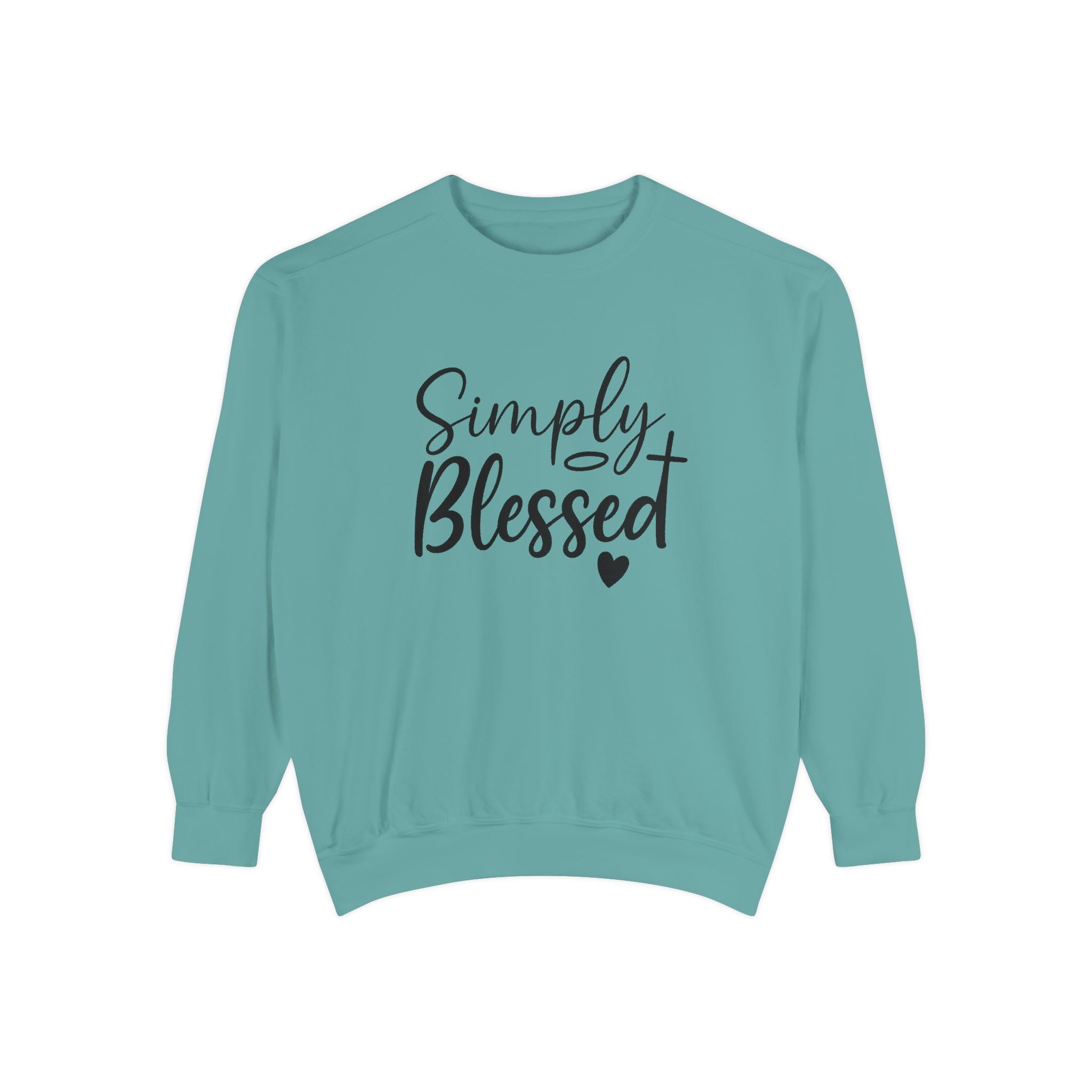 Simply Blessed Sweatshirt