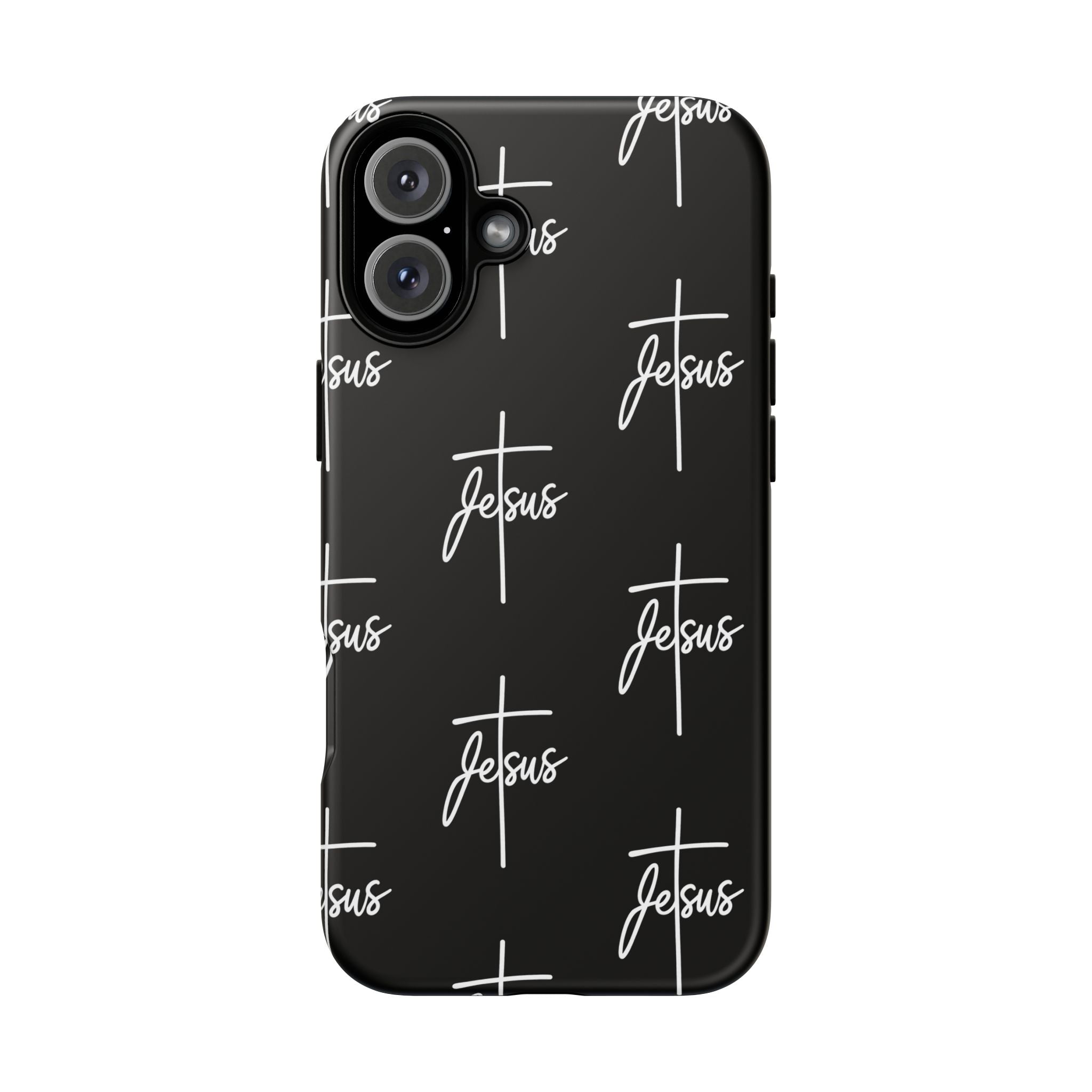 Jesus Cross Phone Case