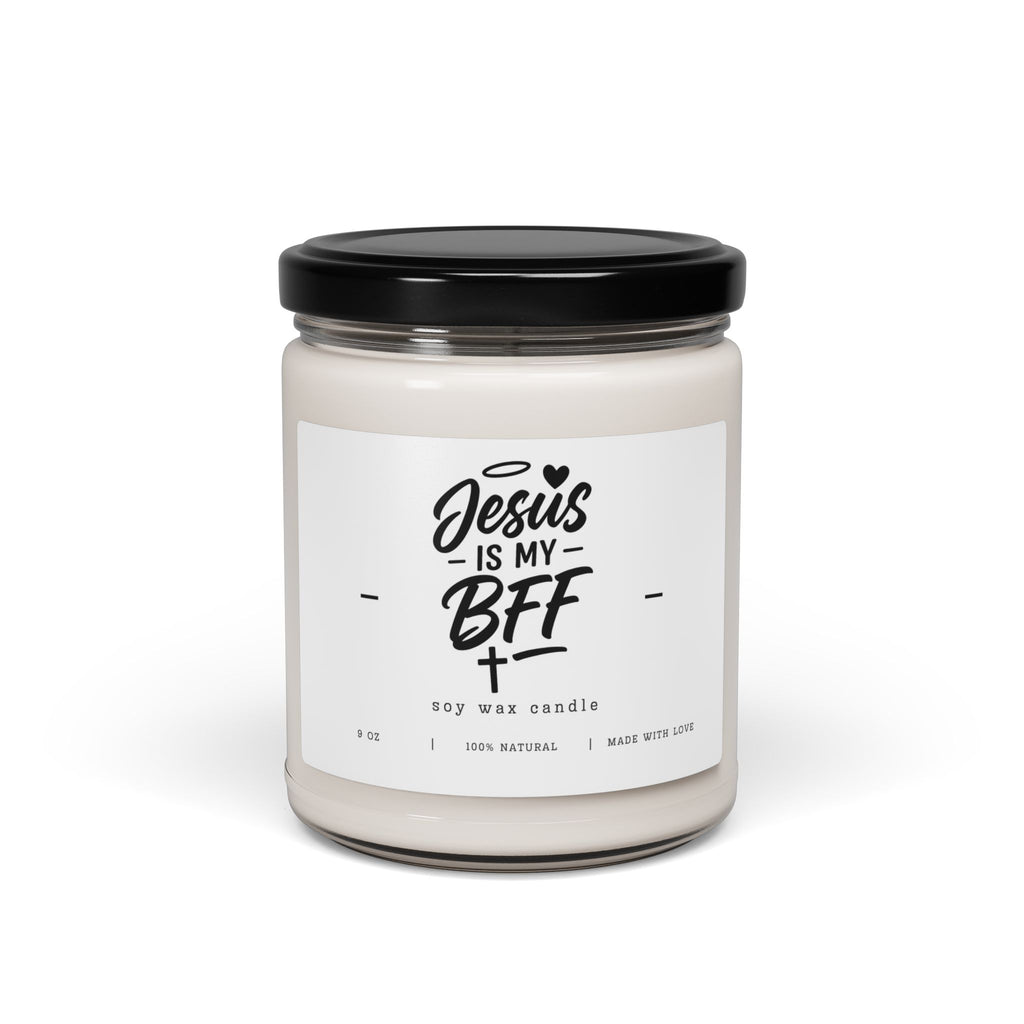 JESUS IS MY BFF™ Scented Candle