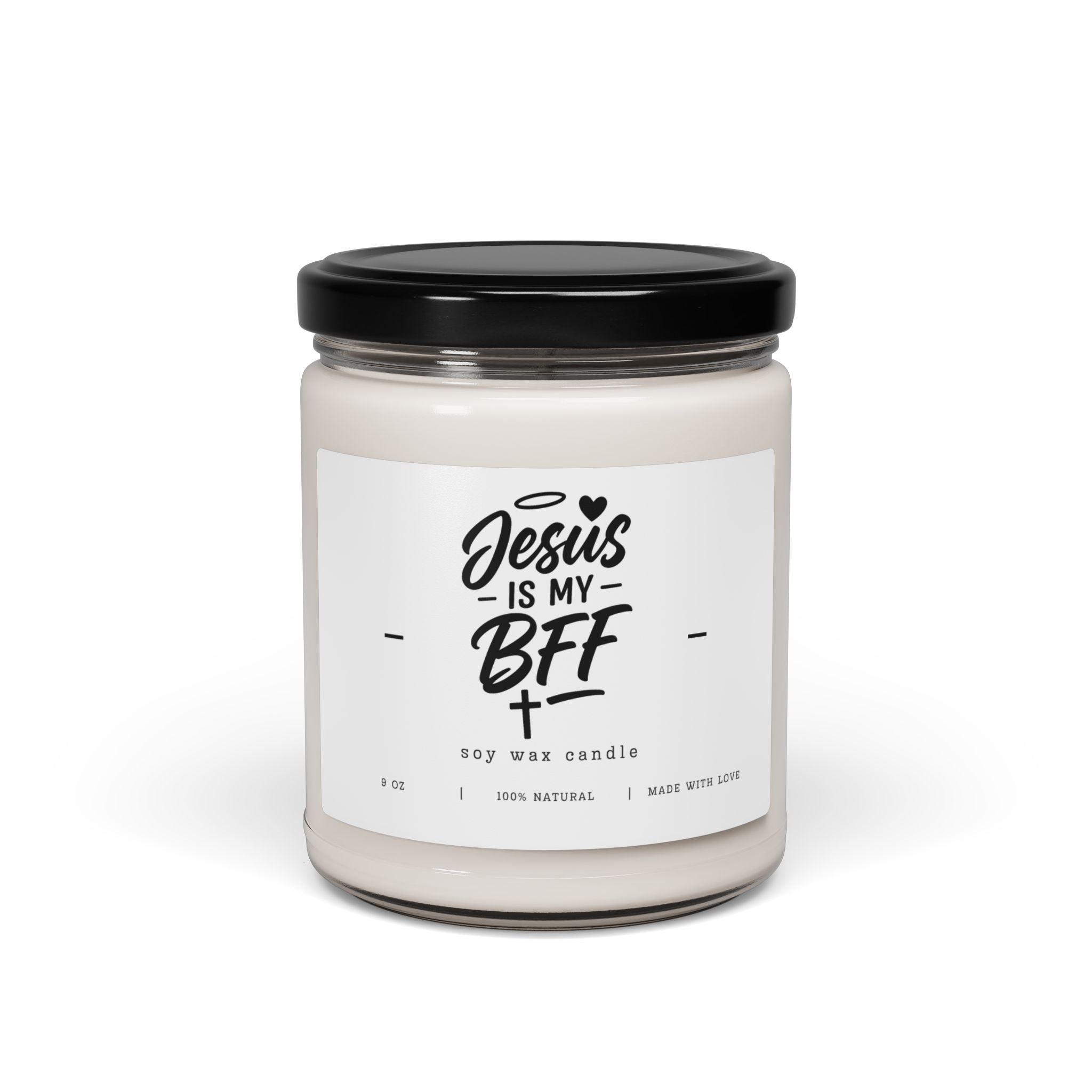 JESUS IS MY BFF™ Scented Candle