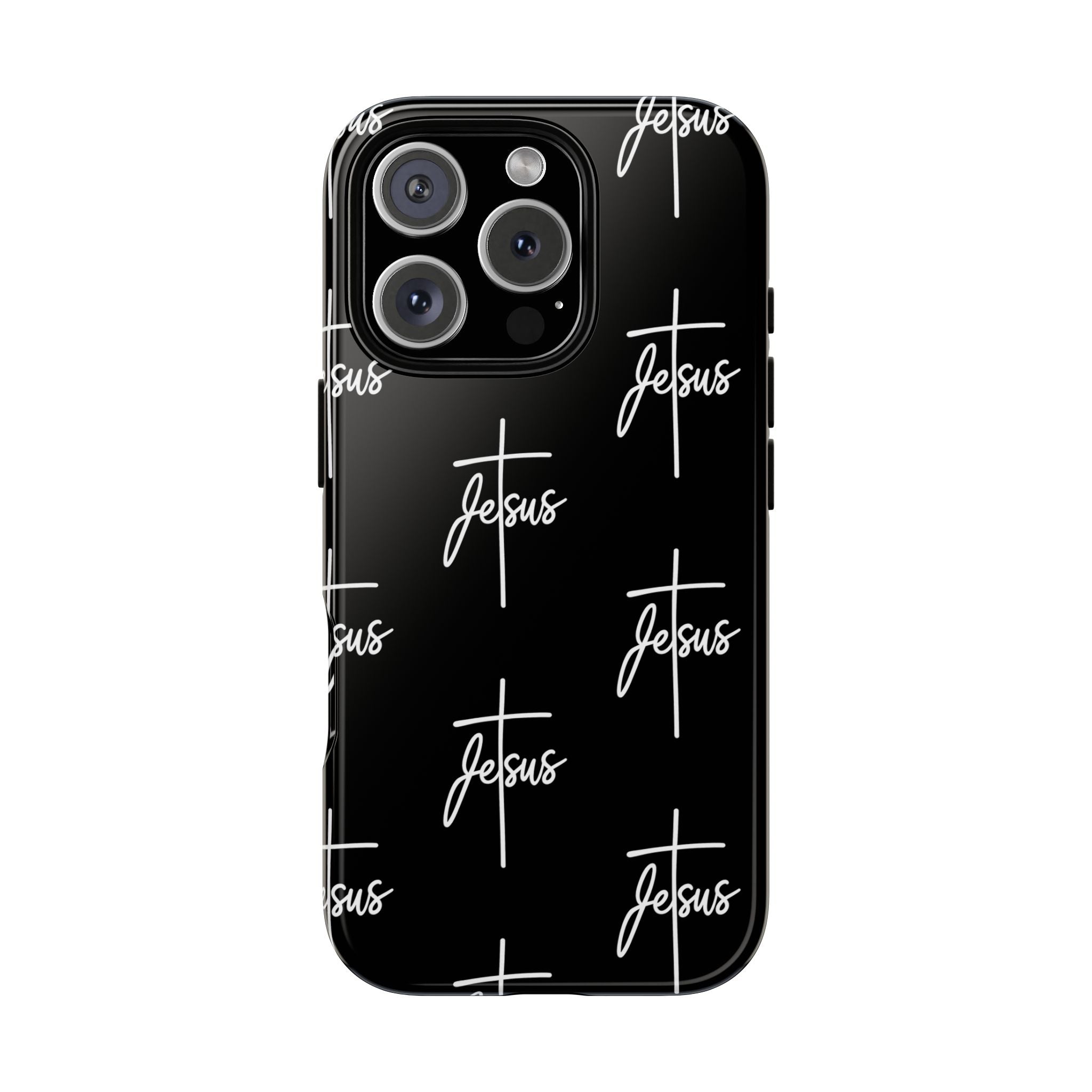 Jesus Cross Phone Case