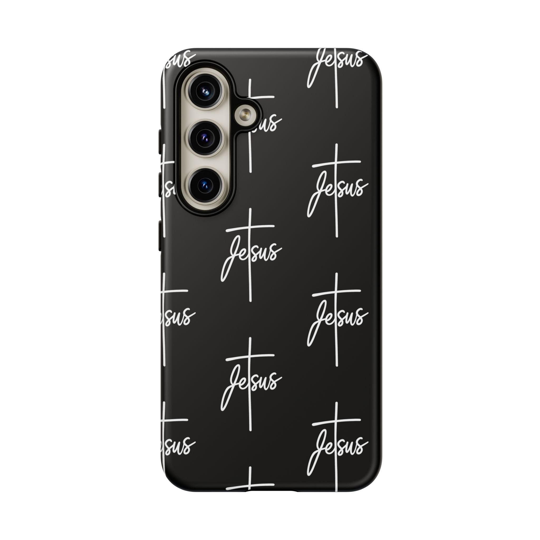 Jesus Cross Phone Case
