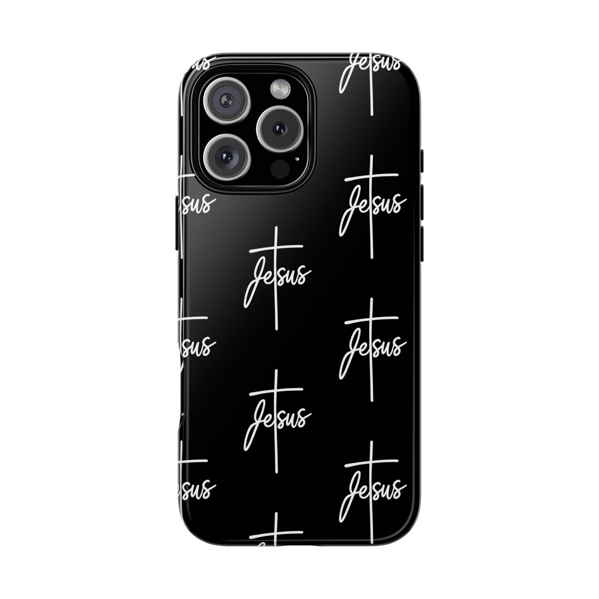 Jesus Cross Phone Case