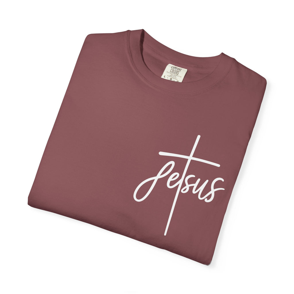 Jesus Cross T-Shirt