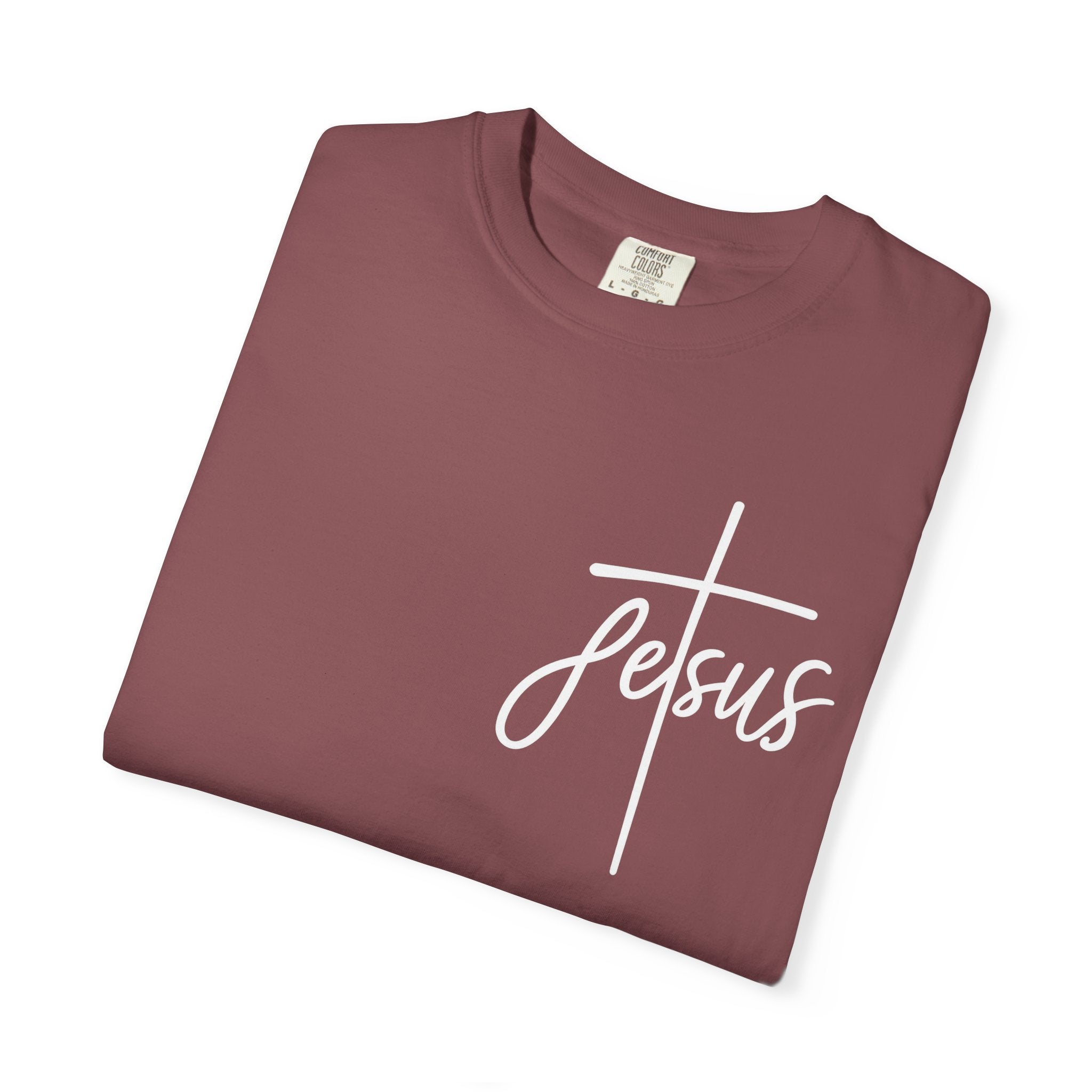 Jesus Cross T-Shirt
