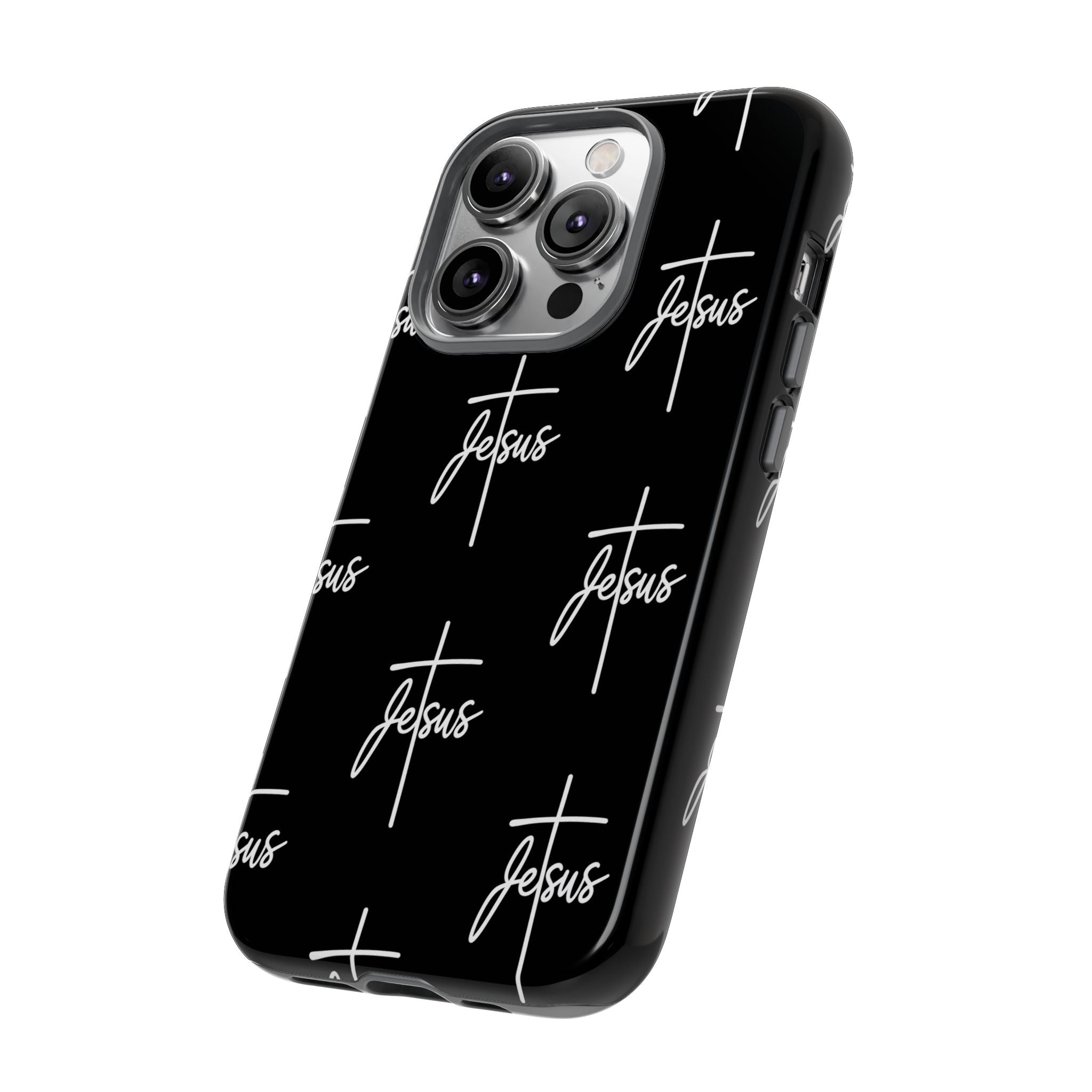 Jesus Cross Phone Case