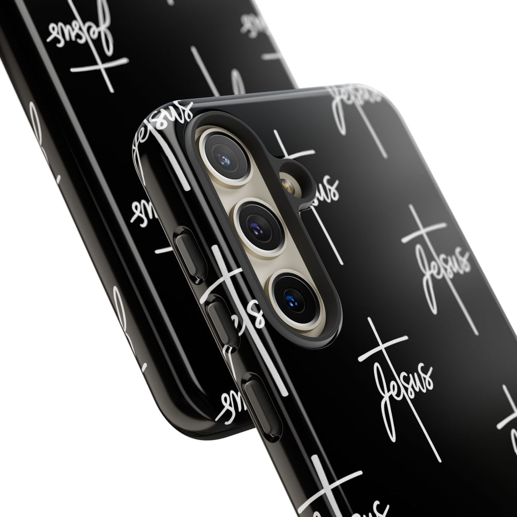 Jesus Cross Phone Case