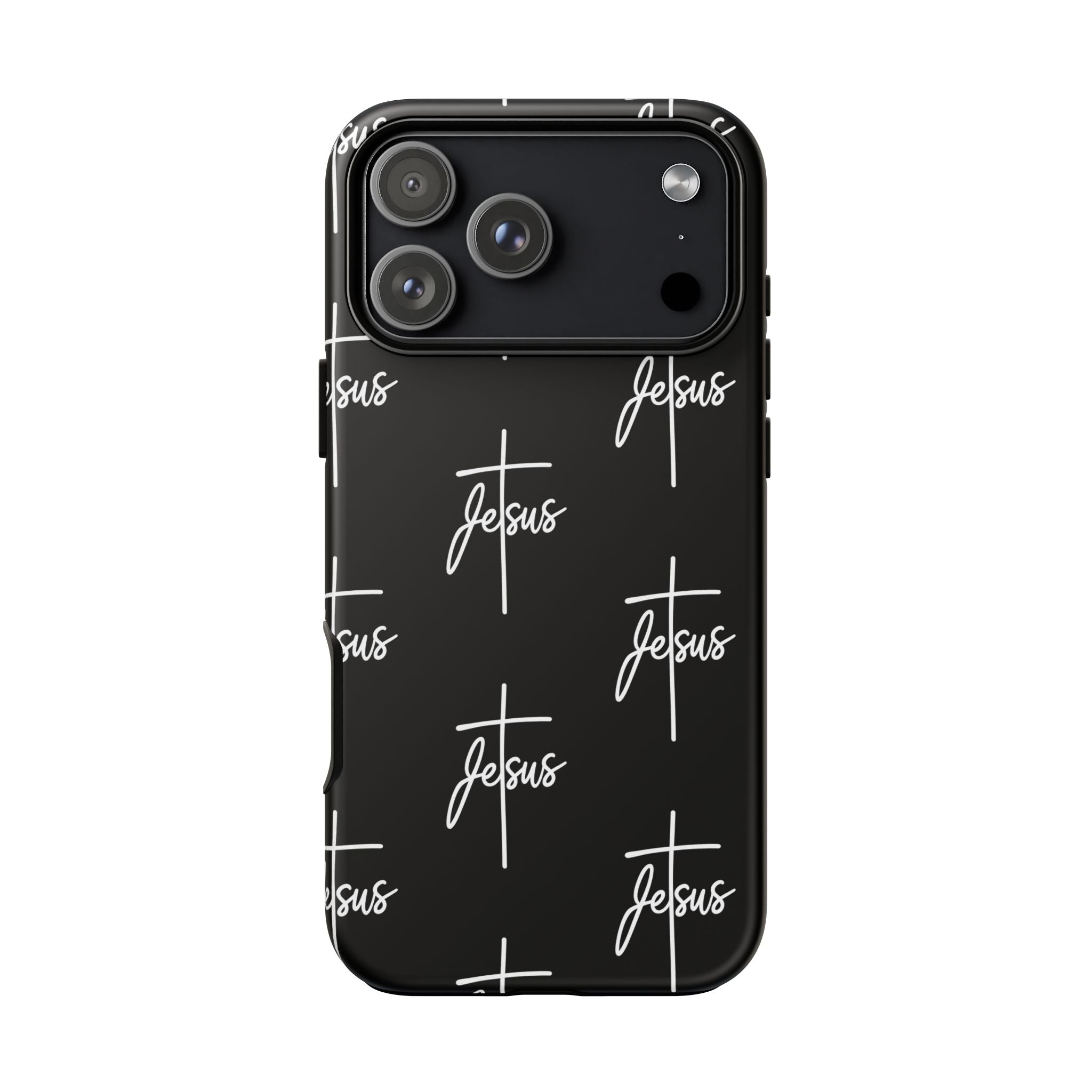 Jesus Cross Phone Case