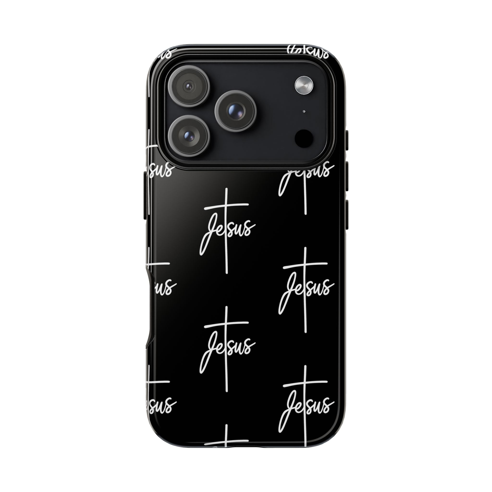 Jesus Cross Phone Case