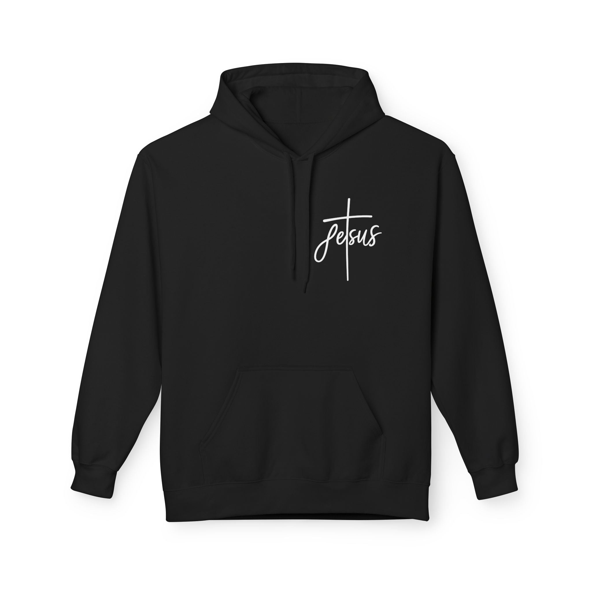Jesus Cross Hoodie
